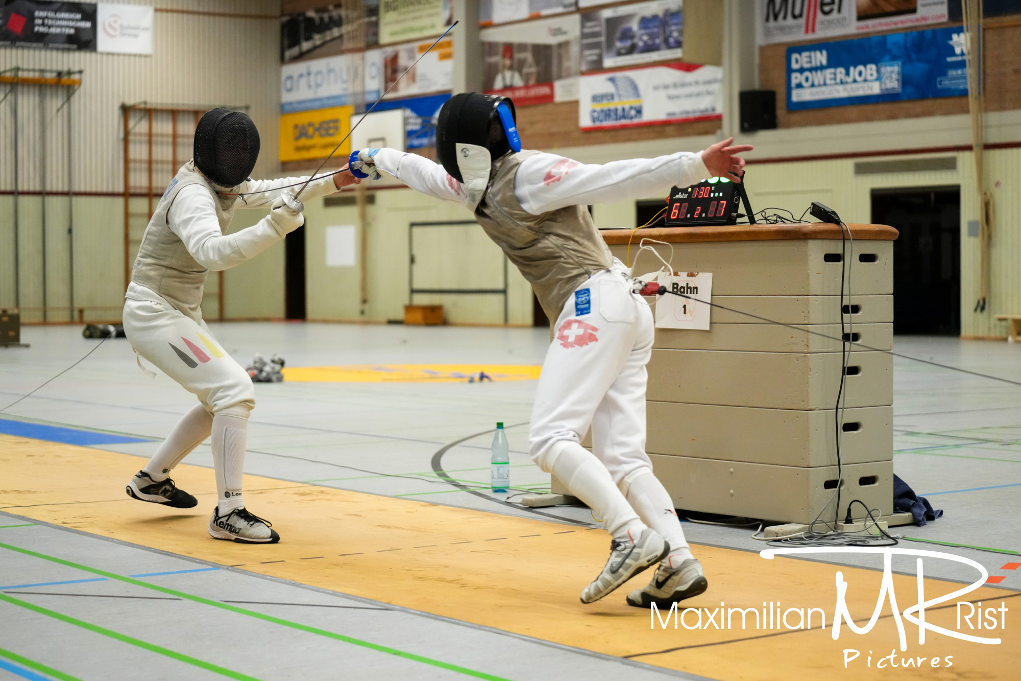 GER, IBF Challange, Fechten, IBF Bodensee, MTG Wangen, Spielzeit 2023/2024, 15.10.23