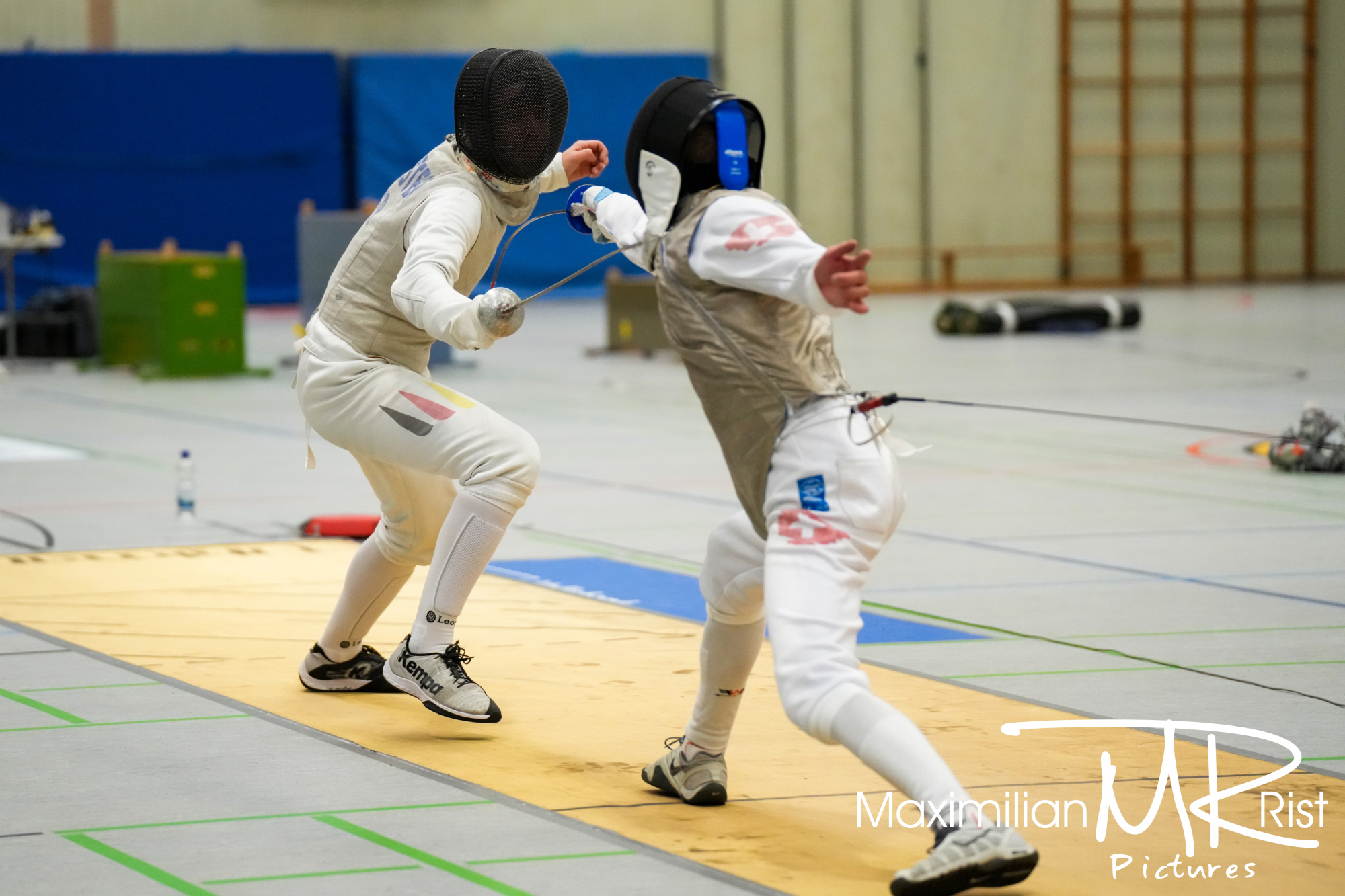 GER, IBF Challange, Fechten, IBF Bodensee, MTG Wangen, Spielzeit 2023/2024, 15.10.23