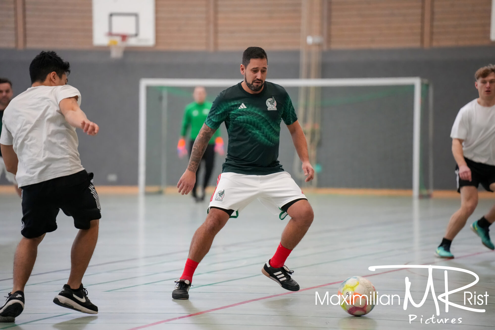 GER, Fussball, Hobbyturnier Isny, Hallenturier Spielzeit 2023/2024, 06.01.24