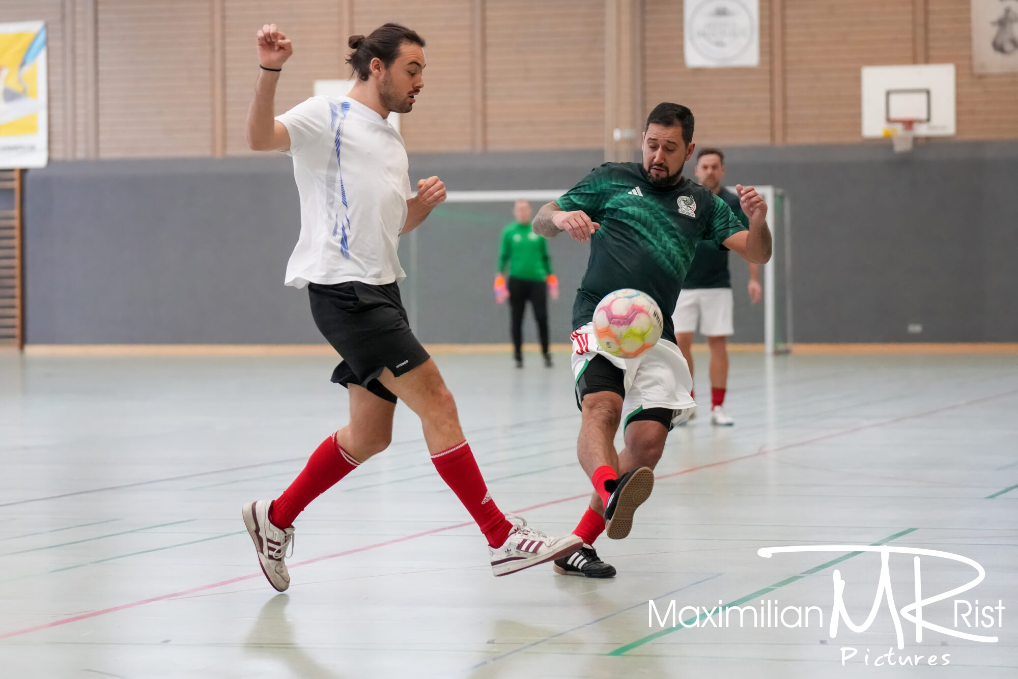GER, Fussball, Hobbyturnier Isny, Hallenturier Spielzeit 2023/2024, 06.01.24