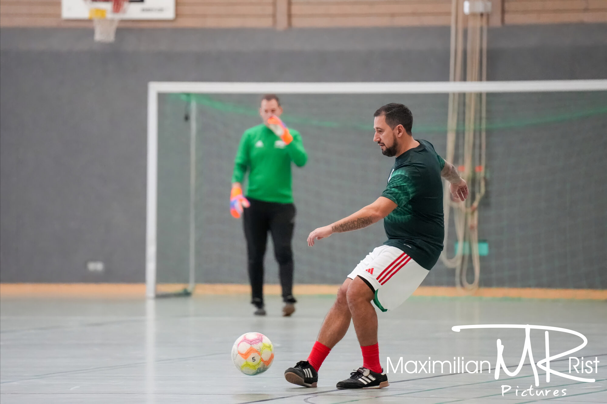 GER, Fussball, Hobbyturnier Isny, Hallenturier Spielzeit 2023/2024, 06.01.24