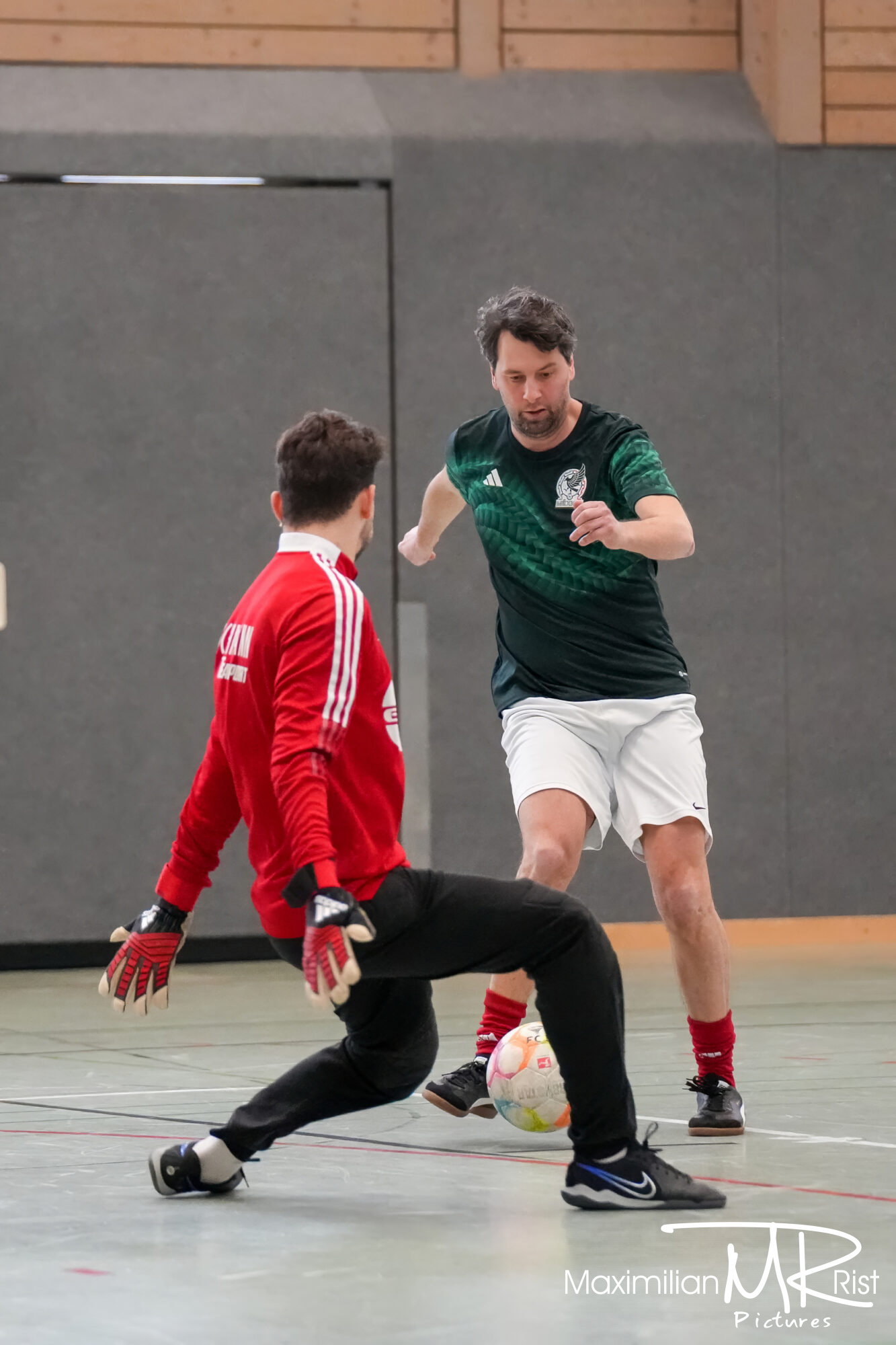 GER, Fussball, Hobbyturnier Isny, Hallenturier Spielzeit 2023/2024, 06.01.24