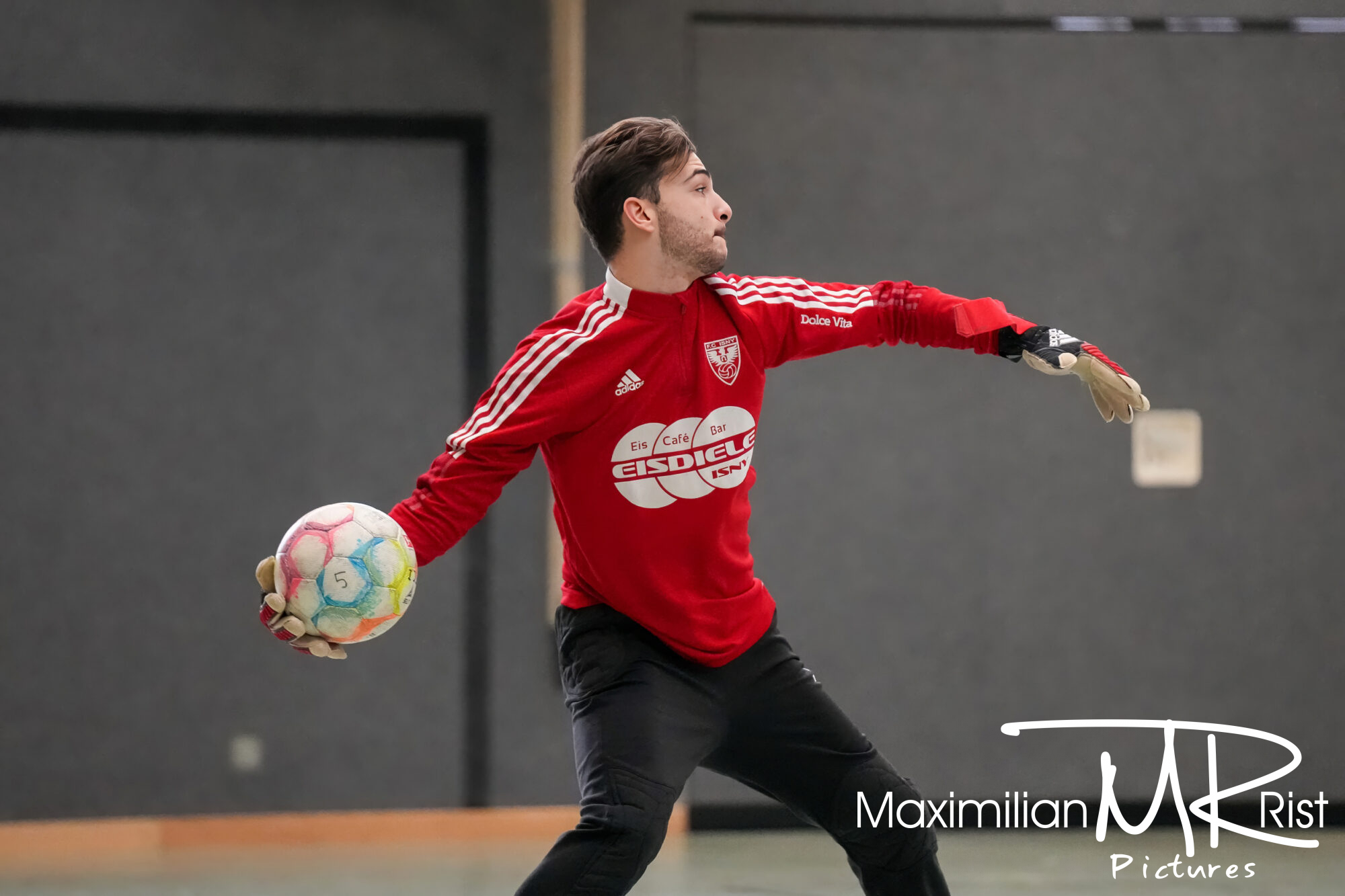 GER, Fussball, Hobbyturnier Isny, Hallenturier Spielzeit 2023/2024, 06.01.24