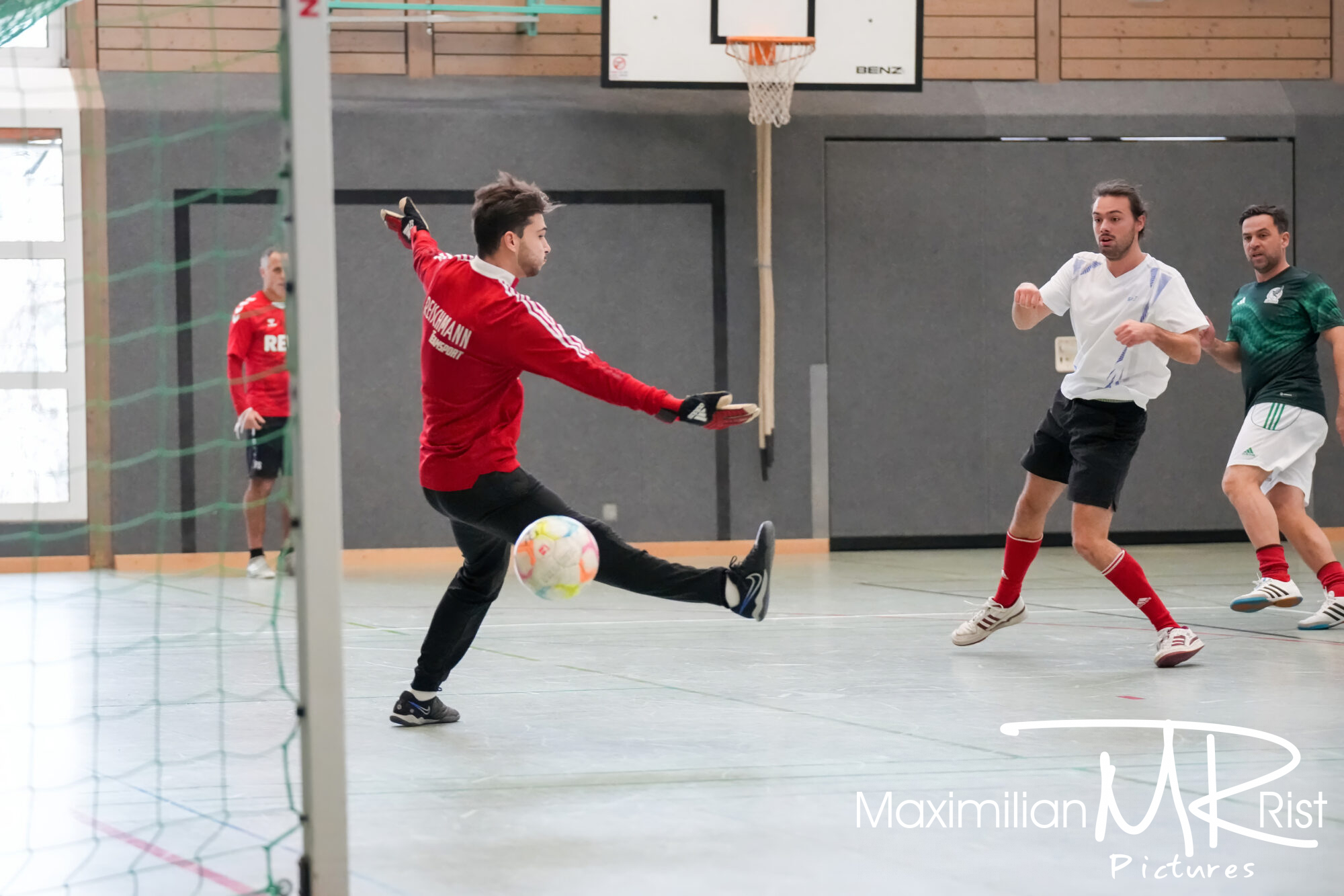 GER, Fussball, Hobbyturnier Isny, Hallenturier Spielzeit 2023/2024, 06.01.24