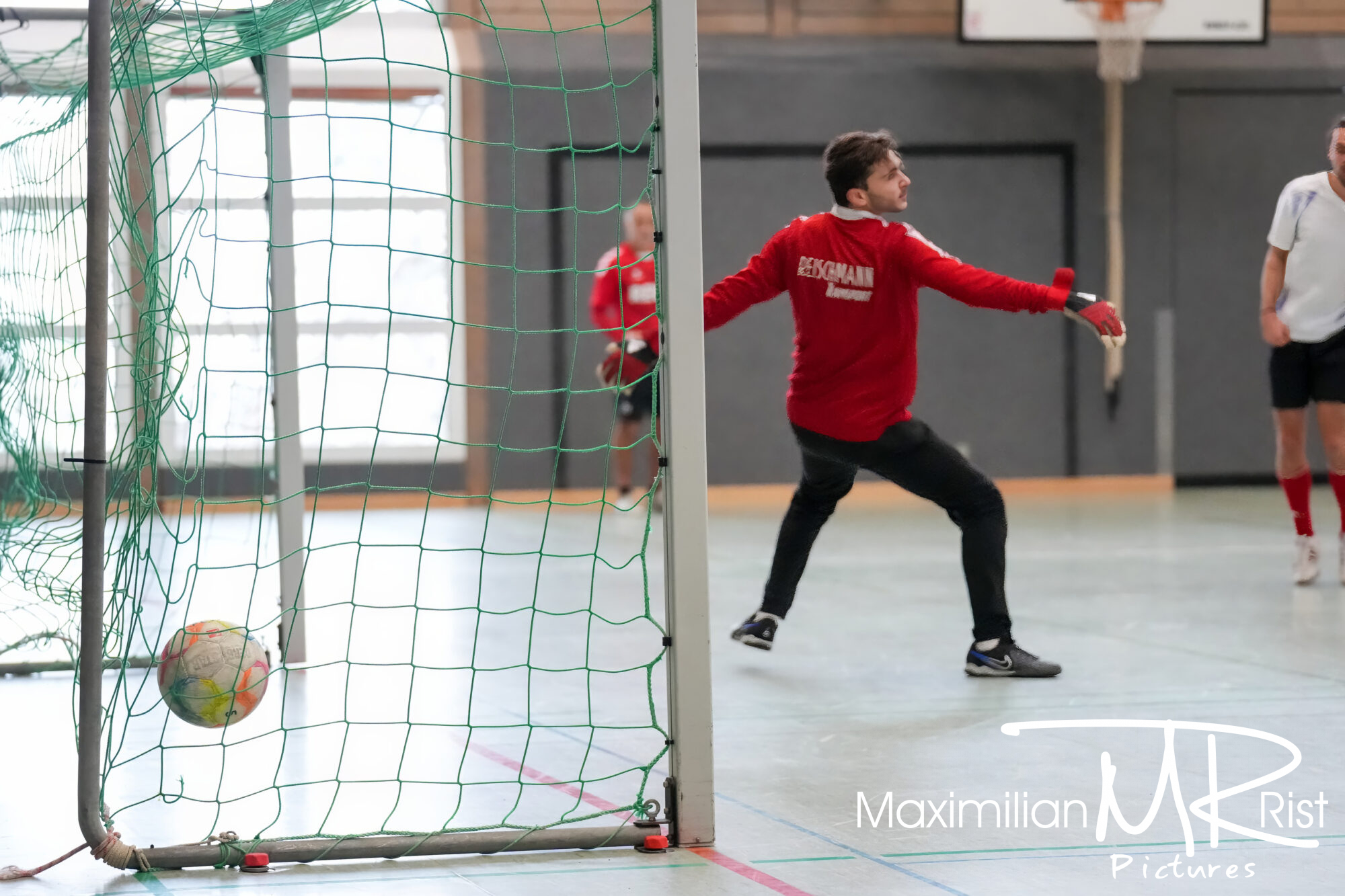 GER, Fussball, Hobbyturnier Isny, Hallenturier Spielzeit 2023/2024, 06.01.24