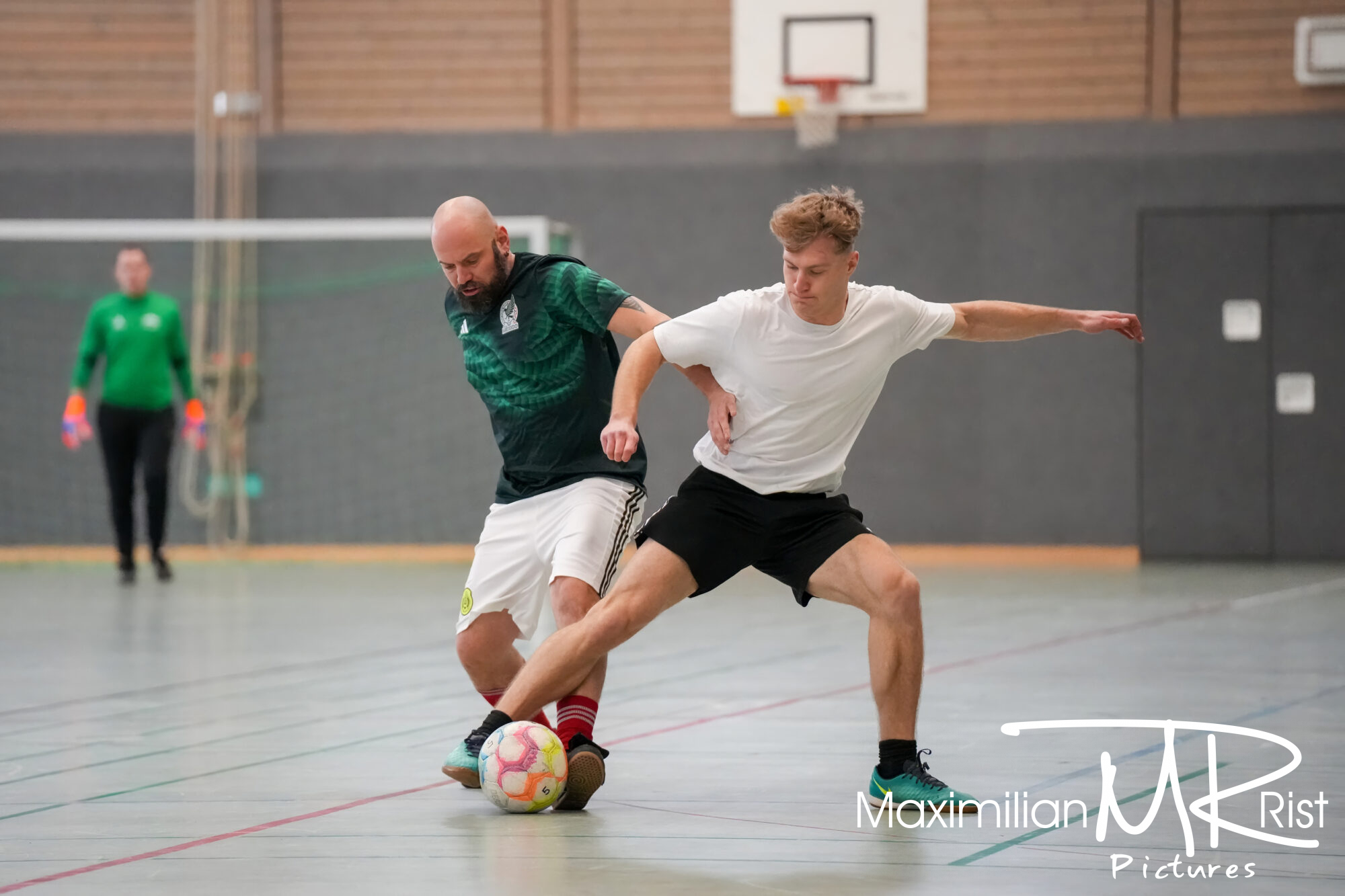 GER, Fussball, Hobbyturnier Isny, Hallenturier Spielzeit 2023/2024, 06.01.24
