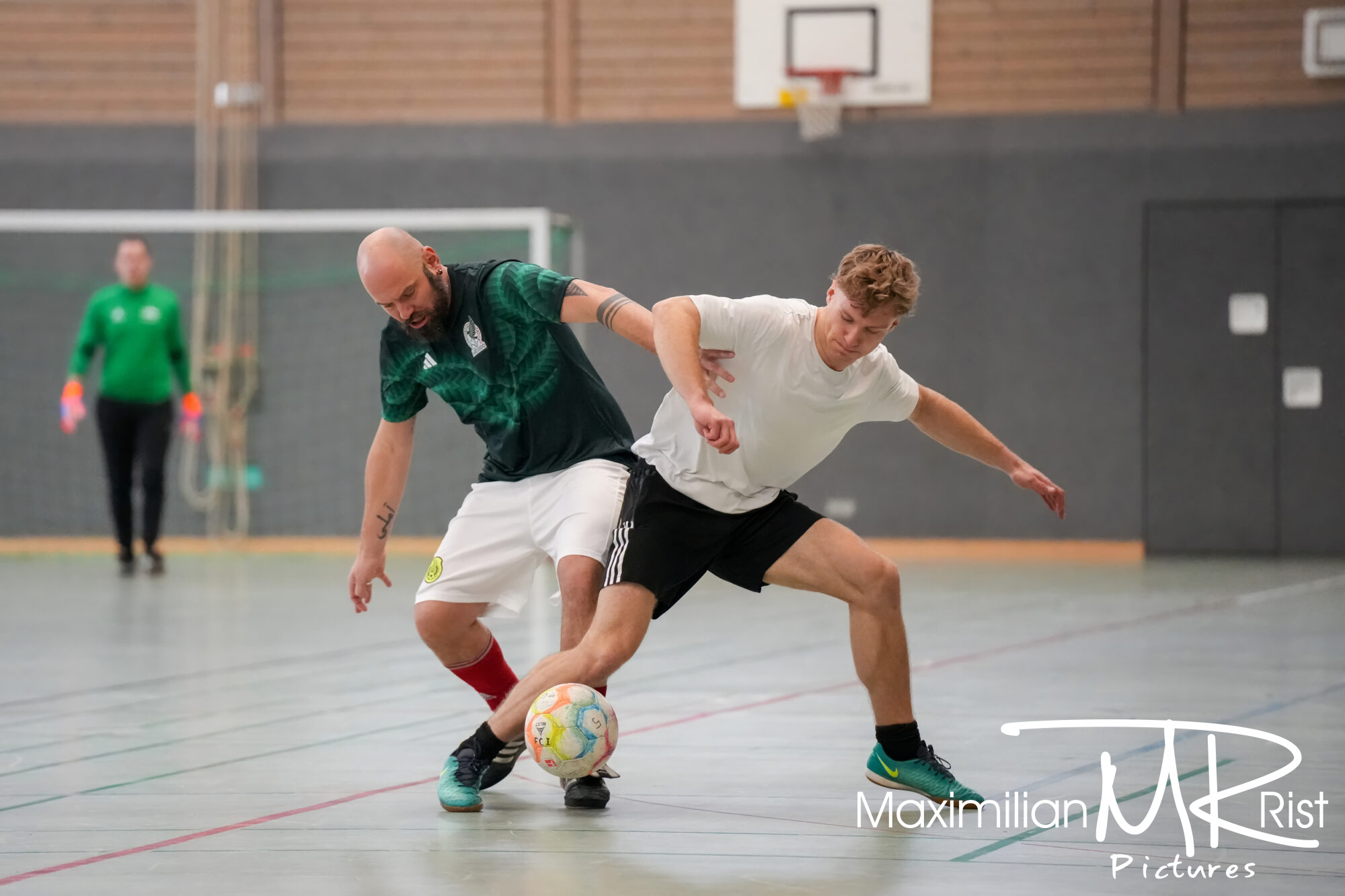 GER, Fussball, Hobbyturnier Isny, Hallenturier Spielzeit 2023/2024, 06.01.24