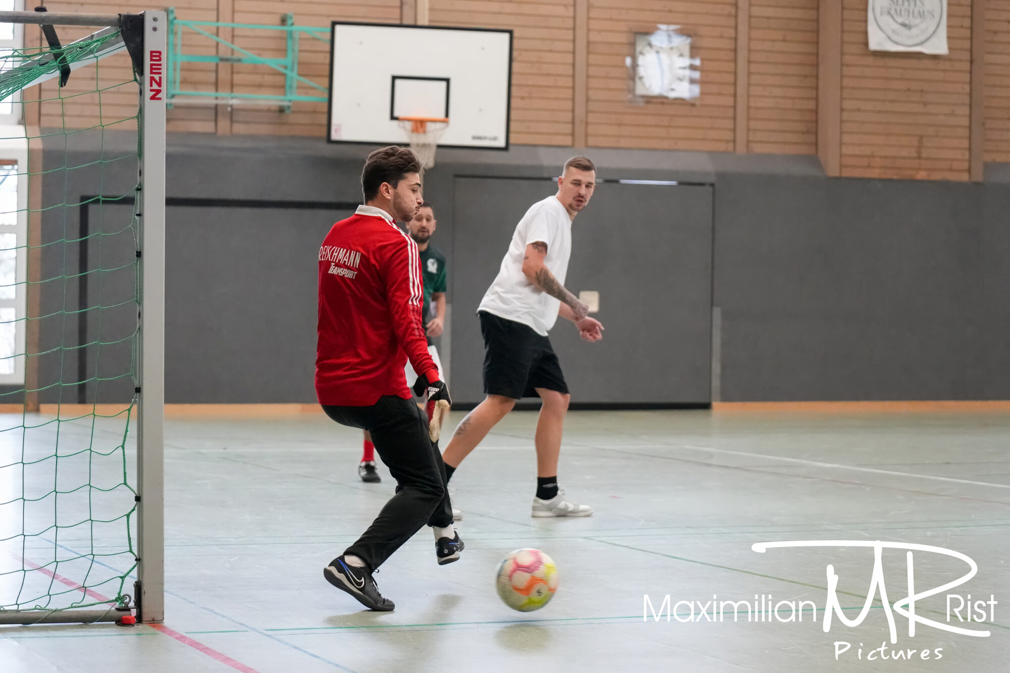 GER, Fussball, Hobbyturnier Isny, Hallenturier Spielzeit 2023/2024, 06.01.24