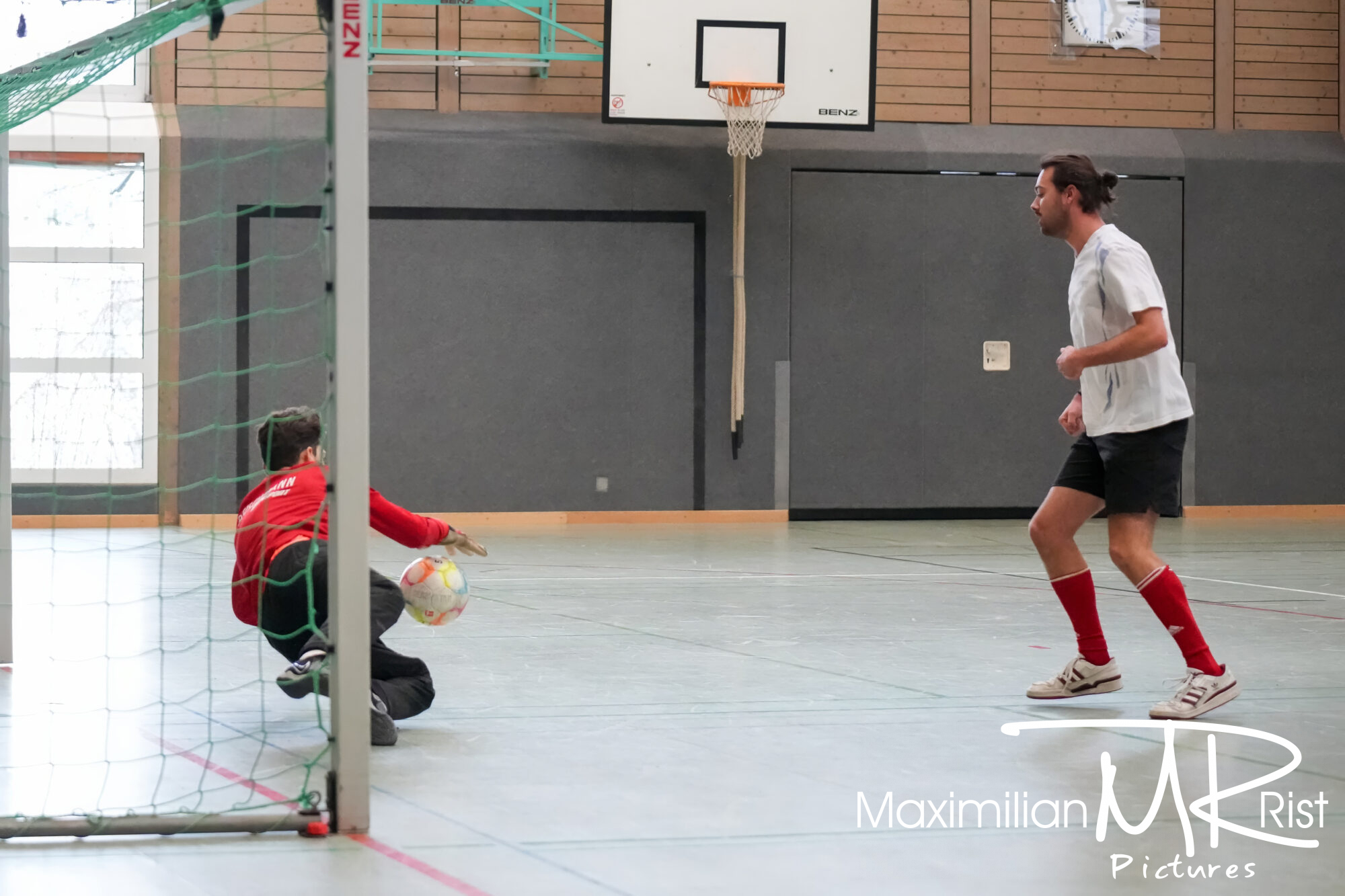 GER, Fussball, Hobbyturnier Isny, Hallenturier Spielzeit 2023/2024, 06.01.24