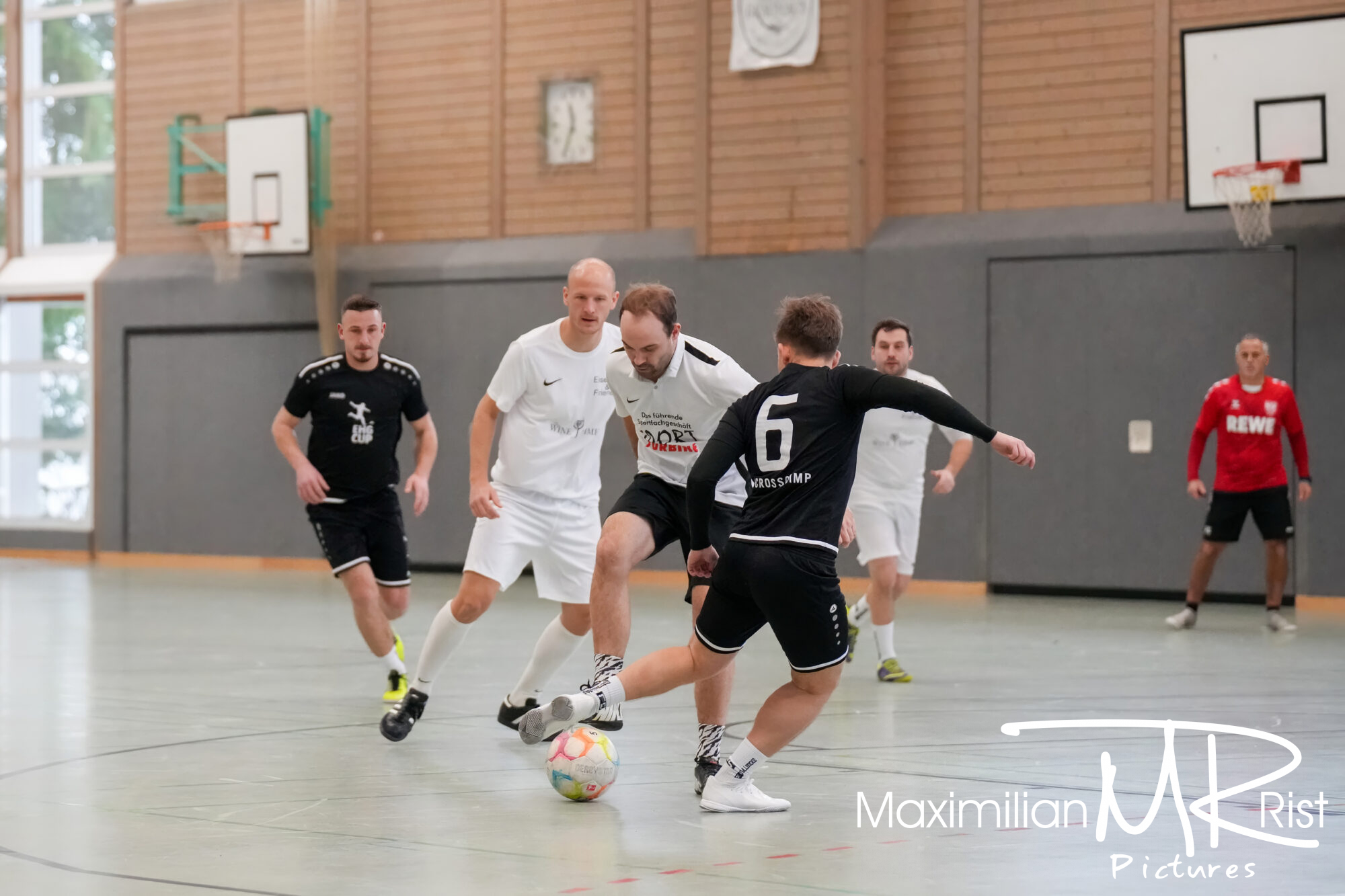 GER, Fussball, Hobbyturnier Isny, Hallenturier Spielzeit 2023/2024, 06.01.24