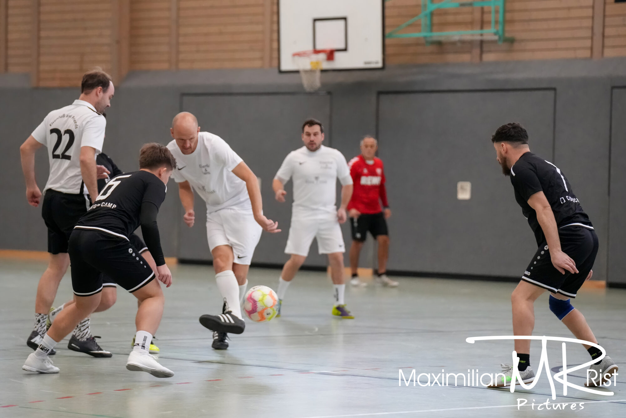 GER, Fussball, Hobbyturnier Isny, Hallenturier Spielzeit 2023/2024, 06.01.24