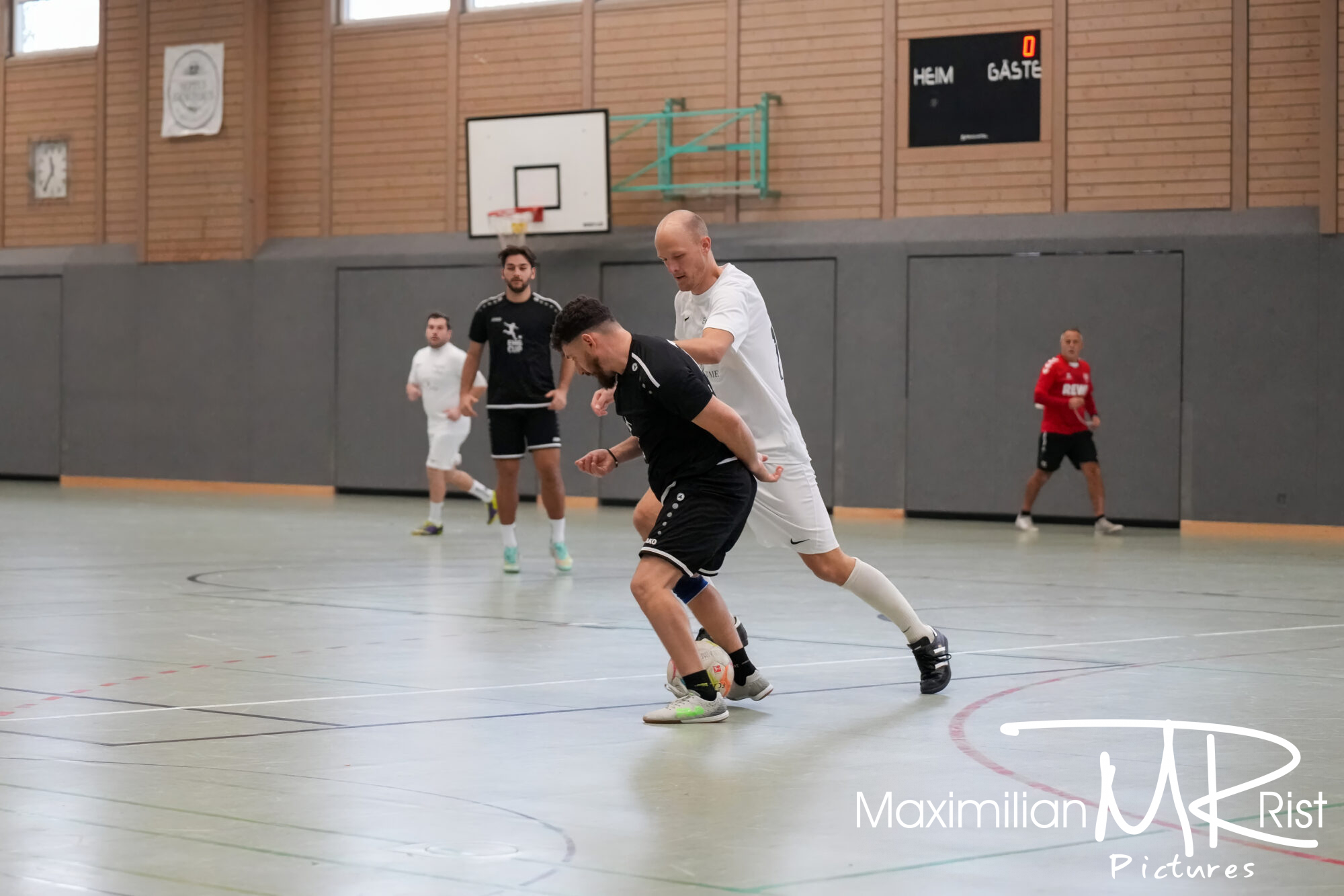 GER, Fussball, Hobbyturnier Isny, Hallenturier Spielzeit 2023/2024, 06.01.24