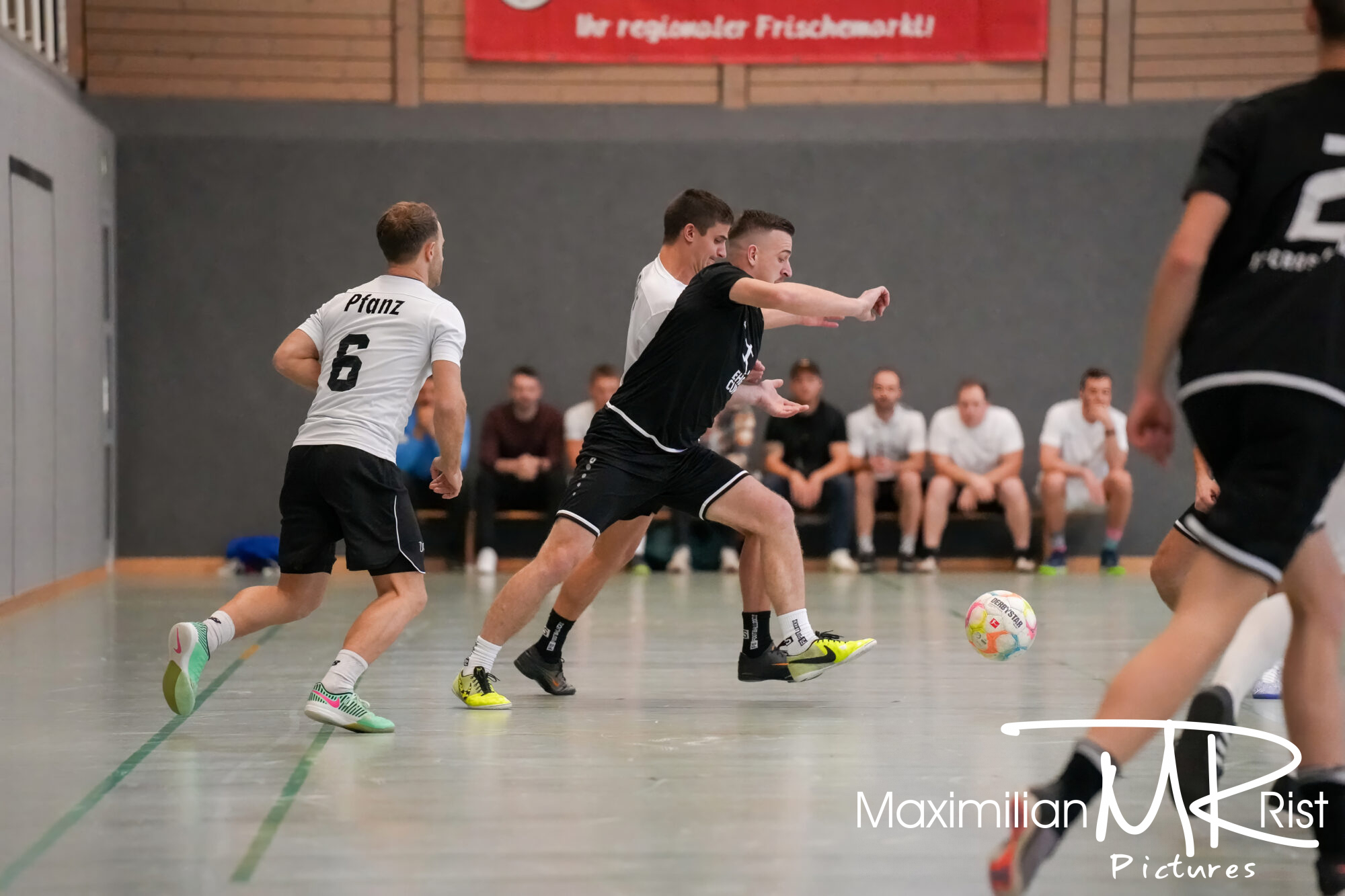 GER, Fussball, Hobbyturnier Isny, Hallenturier Spielzeit 2023/2024, 06.01.24