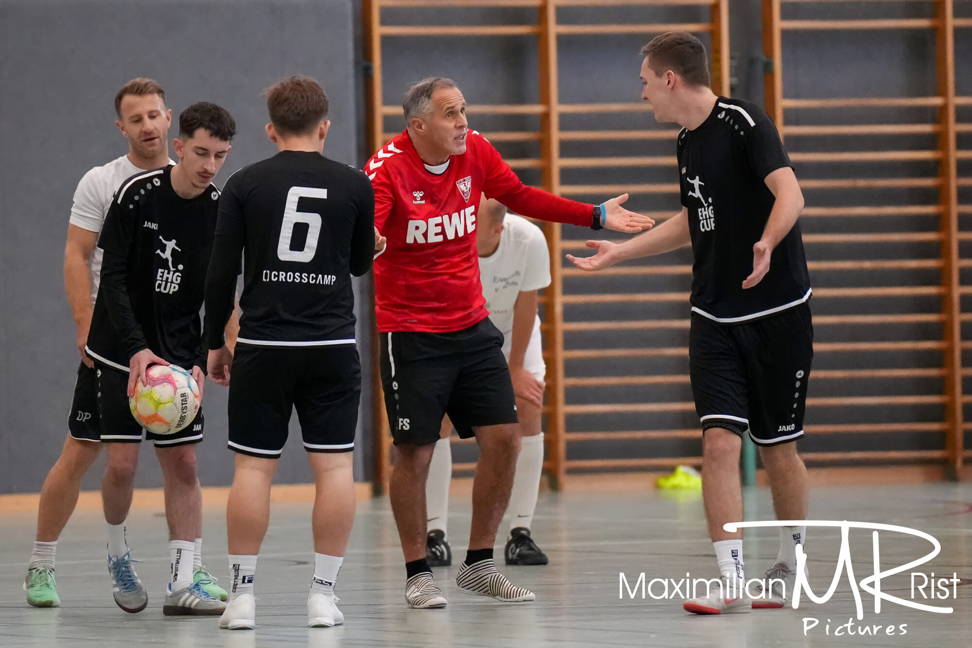 GER, Fussball, Hobbyturnier Isny, Hallenturier Spielzeit 2023/2024, 06.01.24