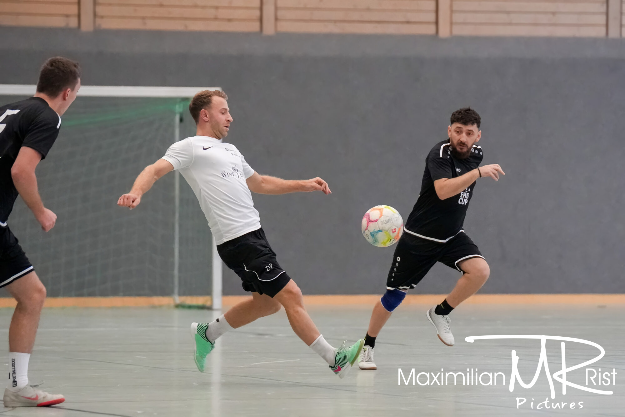 GER, Fussball, Hobbyturnier Isny, Hallenturier Spielzeit 2023/2024, 06.01.24