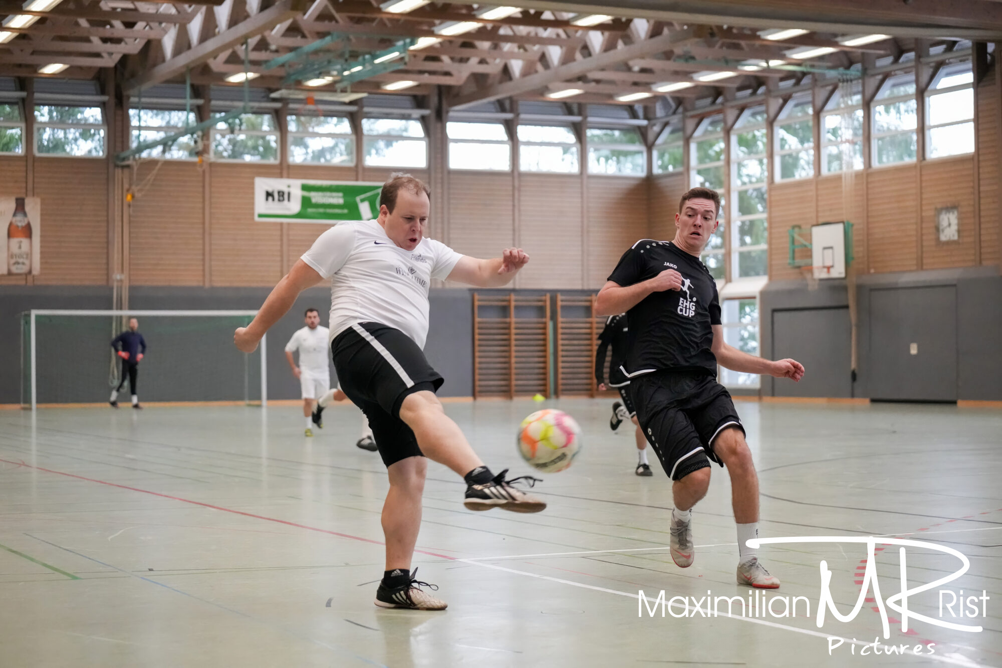 GER, Fussball, Hobbyturnier Isny, Hallenturier Spielzeit 2023/2024, 06.01.24