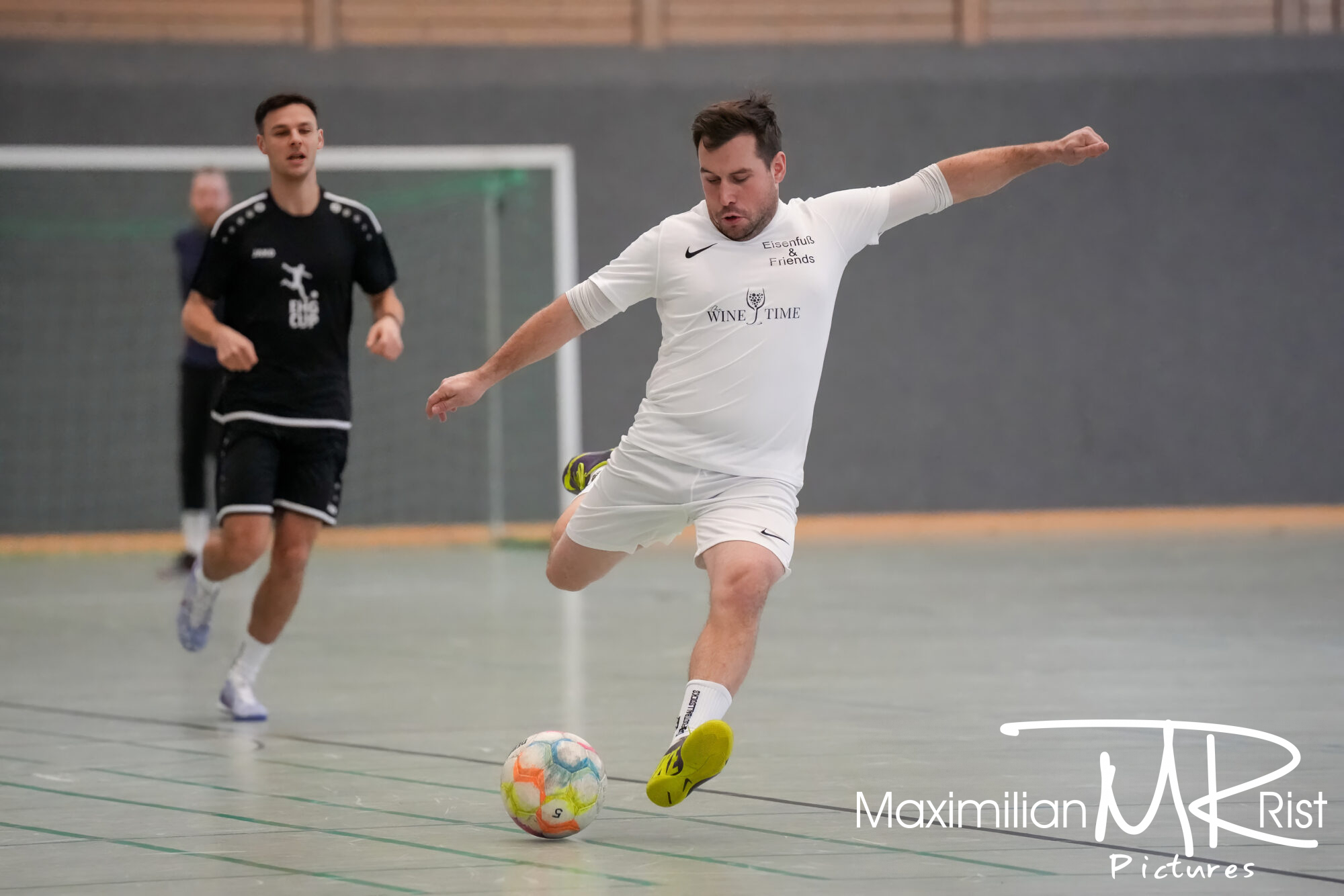 GER, Fussball, Hobbyturnier Isny, Hallenturier Spielzeit 2023/2024, 06.01.24