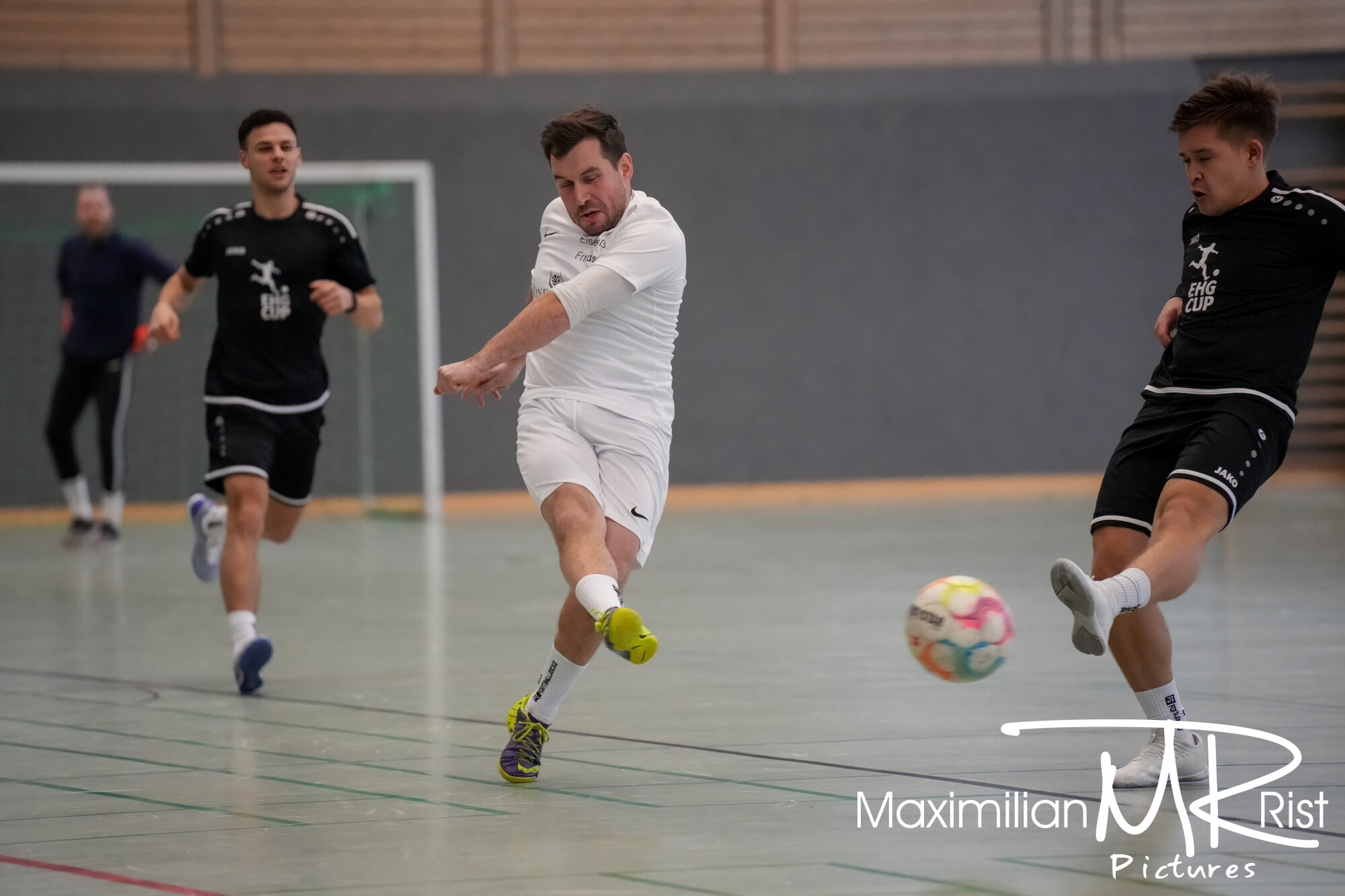 GER, Fussball, Hobbyturnier Isny, Hallenturier Spielzeit 2023/2024, 06.01.24