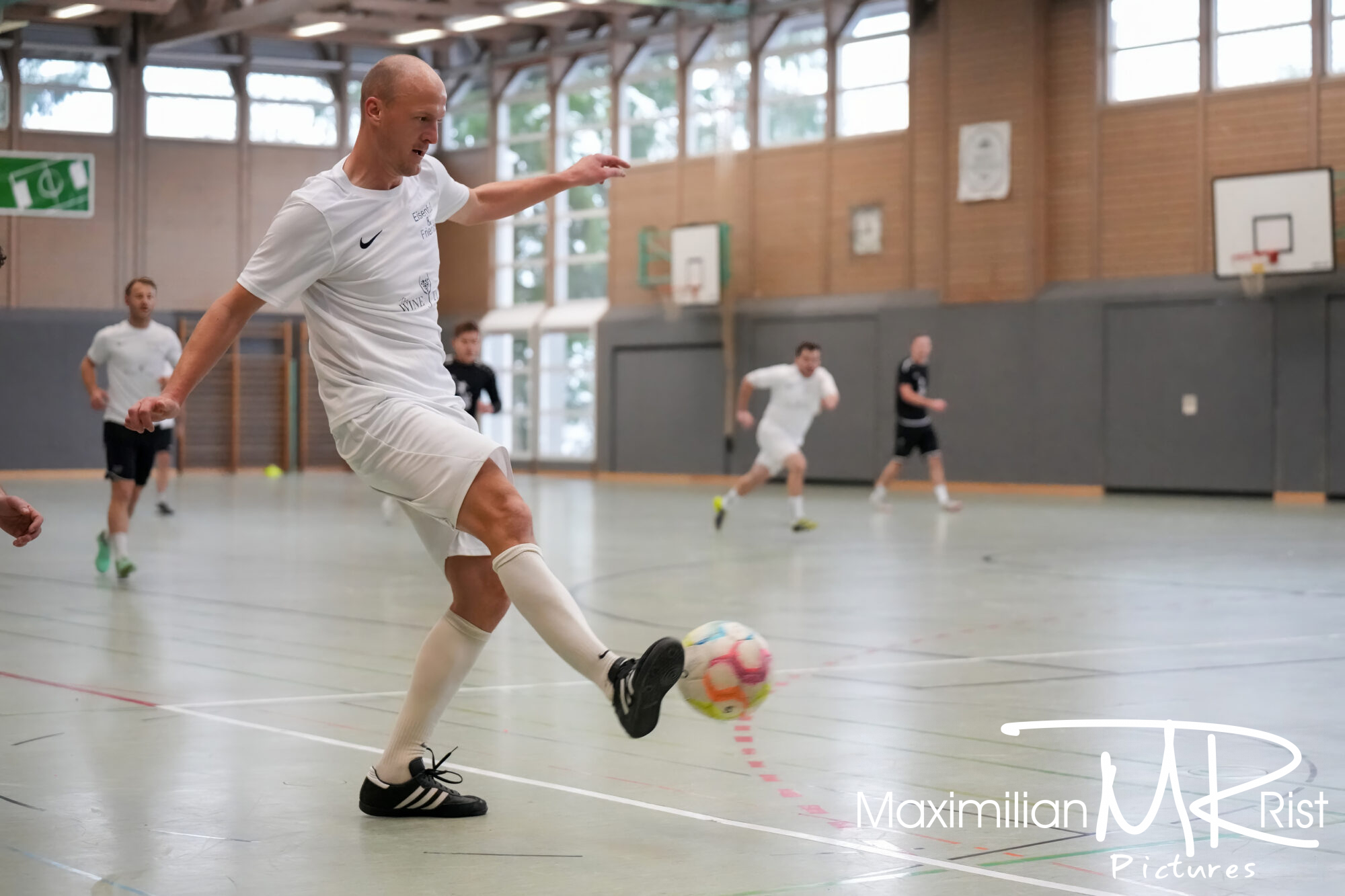 GER, Fussball, Hobbyturnier Isny, Hallenturier Spielzeit 2023/2024, 06.01.24