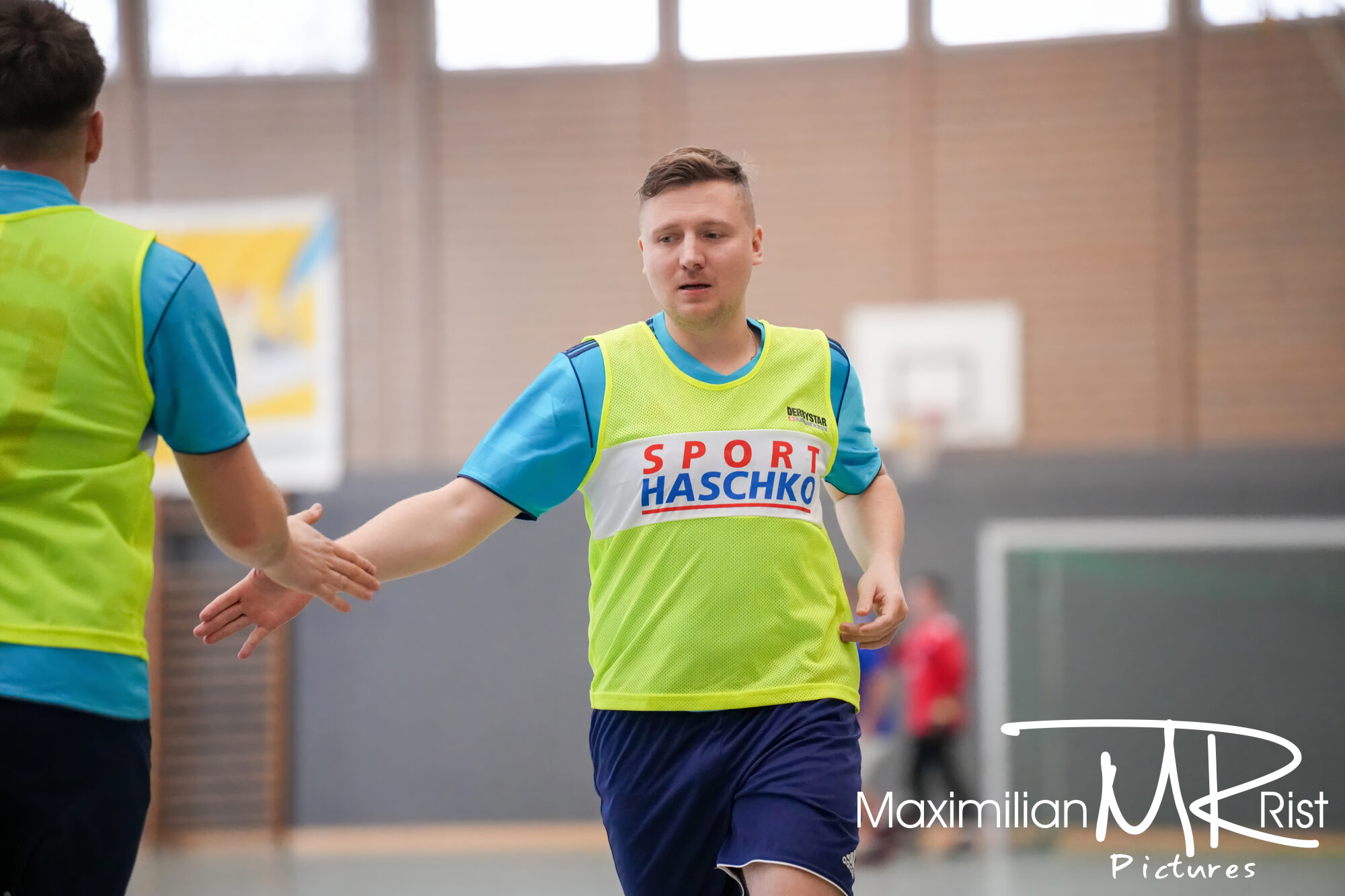 GER, Fussball, Hobbyturnier Isny, Hallenturier Spielzeit 2023/2024, 06.01.24