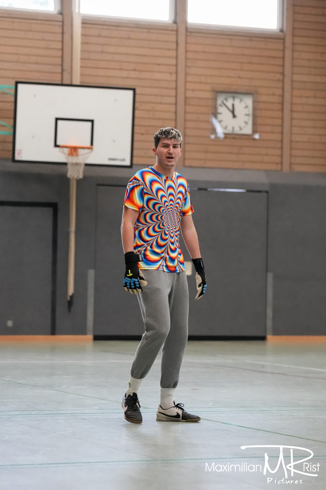 GER, Fussball, Hobbyturnier Isny, Hallenturier Spielzeit 2023/2024, 06.01.24