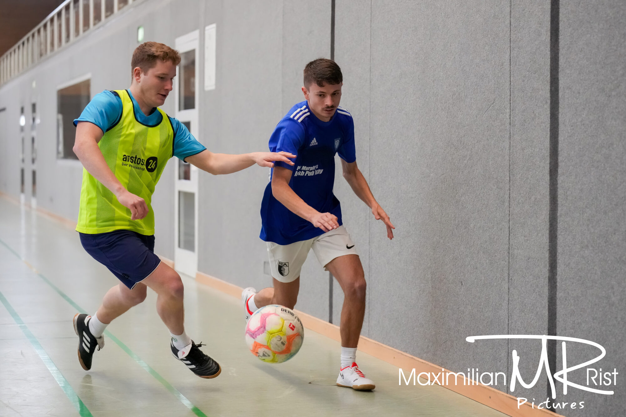 GER, Fussball, Hobbyturnier Isny, Hallenturier Spielzeit 2023/2024, 06.01.24