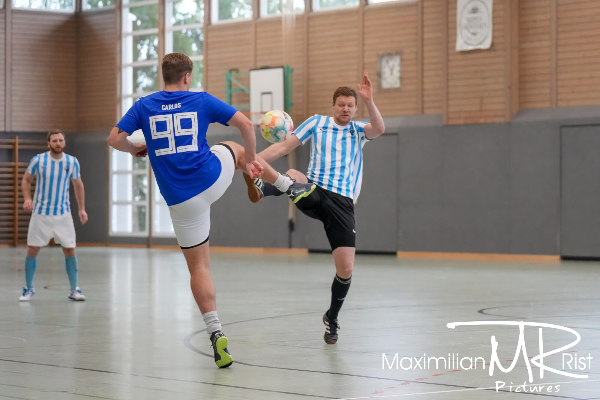 GER, Fussball, Hobbyturnier Isny, Hallenturier Spielzeit 2023/2024, 06.01.24