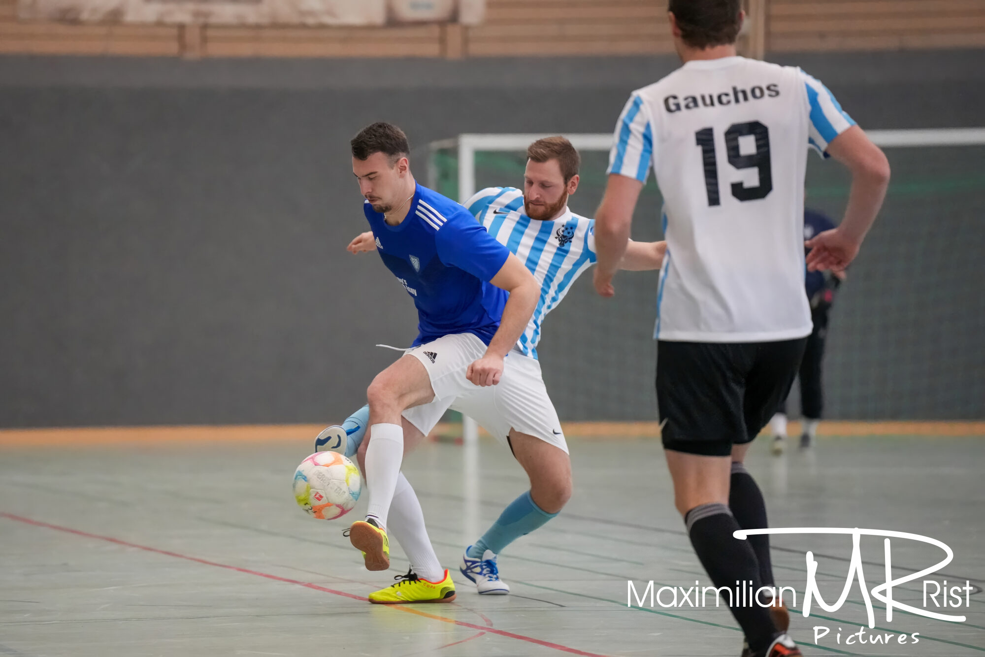 GER, Fussball, Hobbyturnier Isny, Hallenturier Spielzeit 2023/2024, 06.01.24