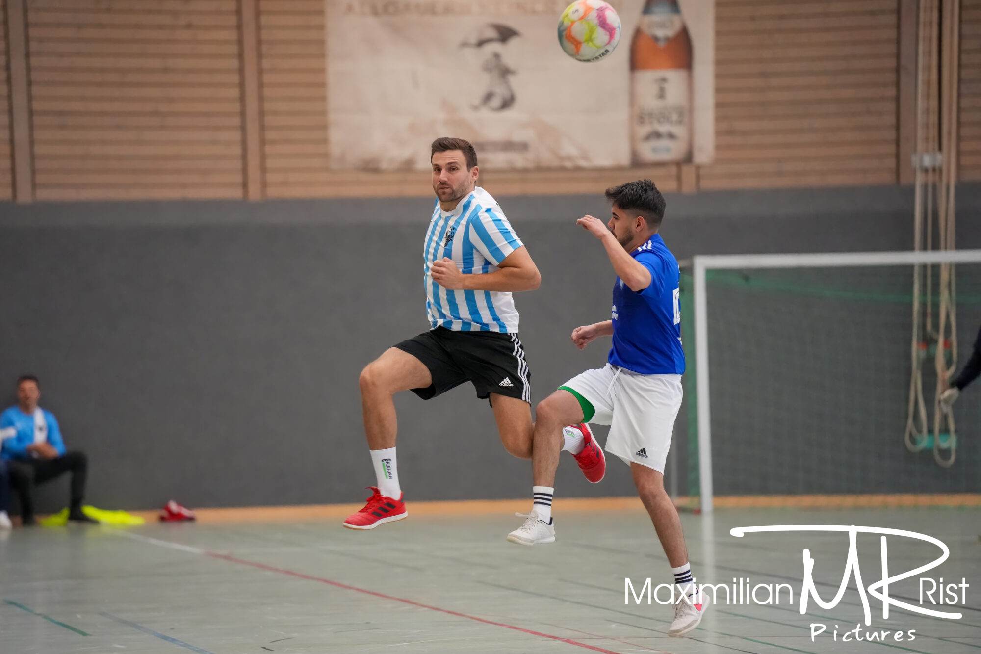 GER, Fussball, Hobbyturnier Isny, Hallenturier Spielzeit 2023/2024, 06.01.24