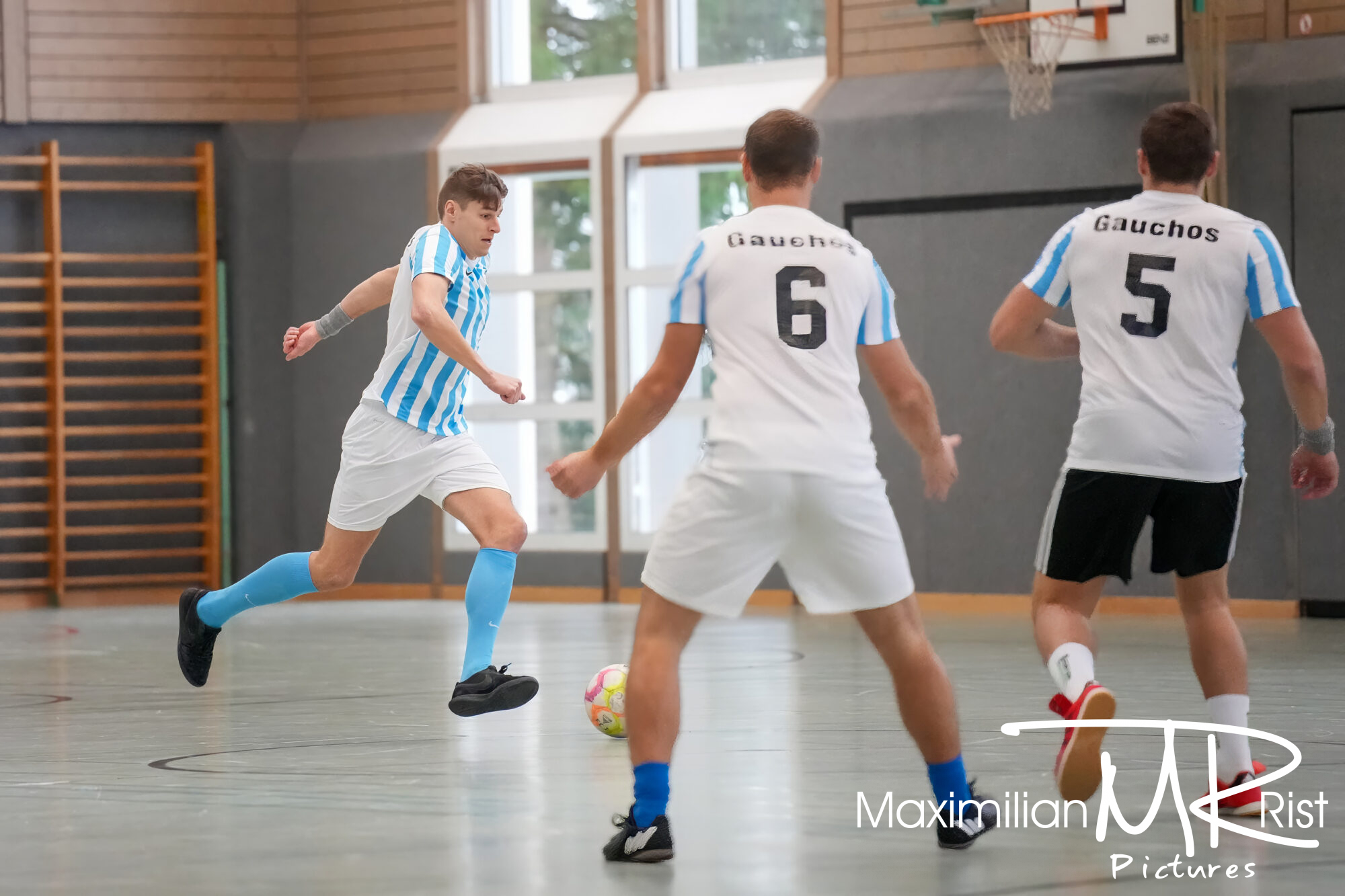 GER, Fussball, Hobbyturnier Isny, Hallenturier Spielzeit 2023/2024, 06.01.24