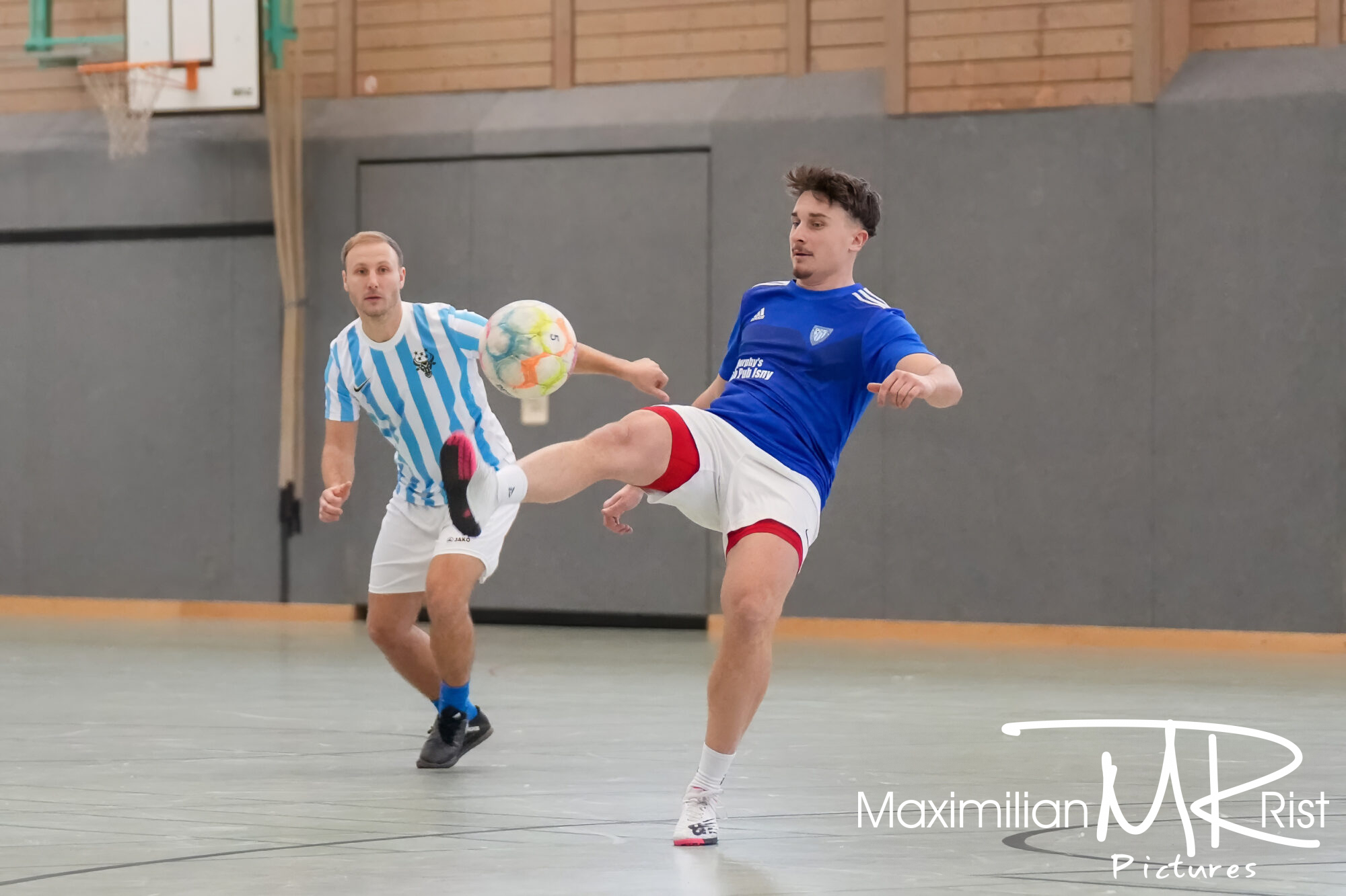 GER, Fussball, Hobbyturnier Isny, Hallenturier Spielzeit 2023/2024, 06.01.24