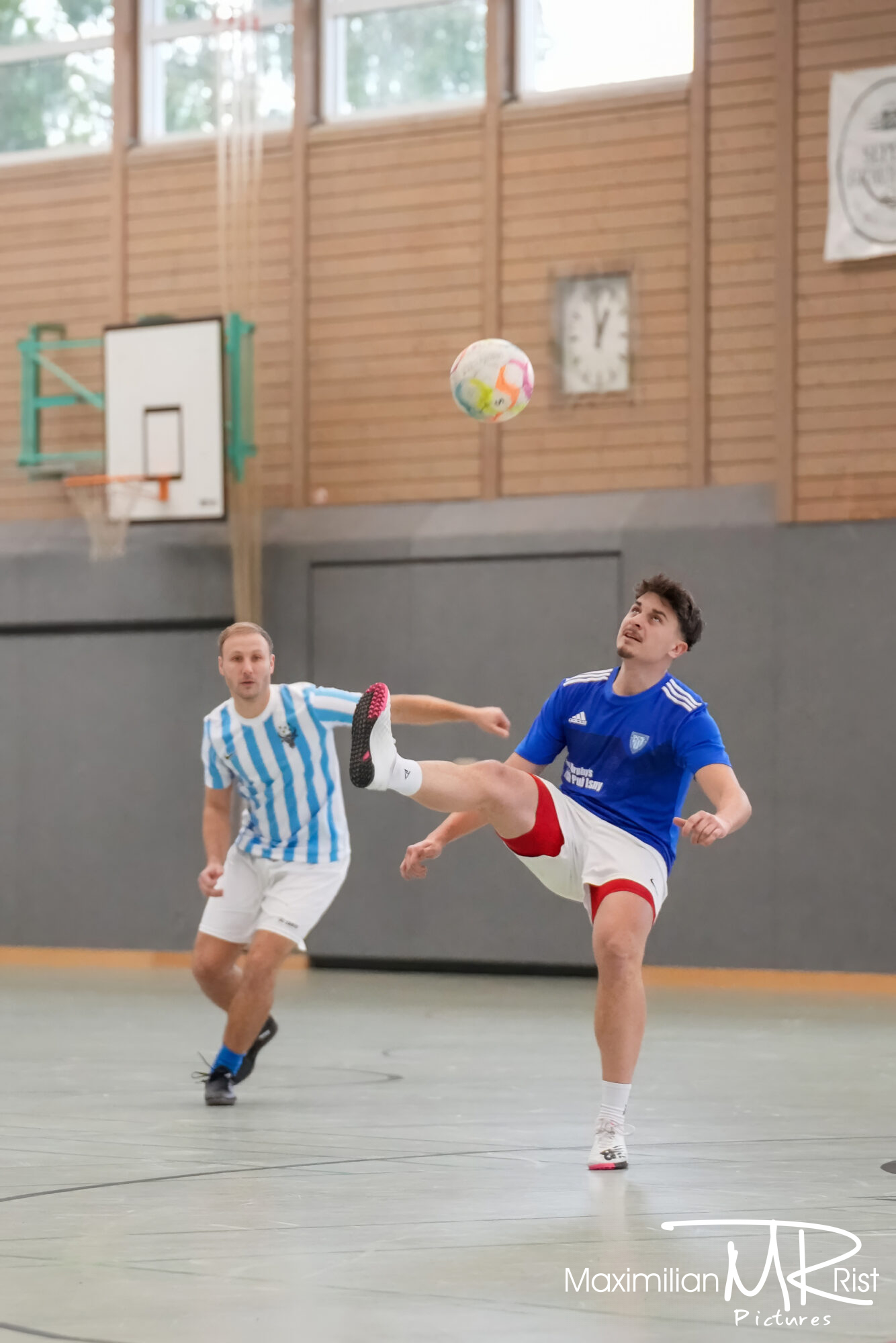 GER, Fussball, Hobbyturnier Isny, Hallenturier Spielzeit 2023/2024, 06.01.24