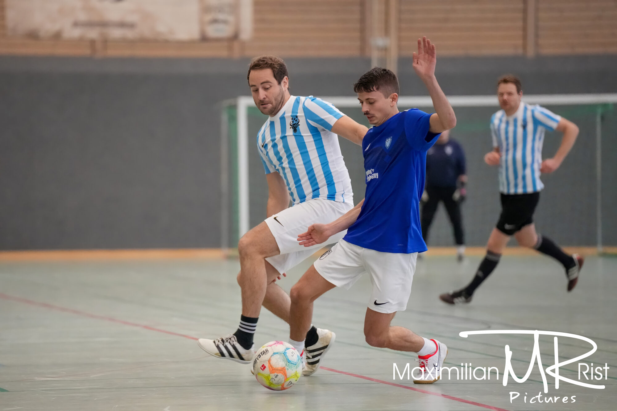 GER, Fussball, Hobbyturnier Isny, Hallenturier Spielzeit 2023/2024, 06.01.24