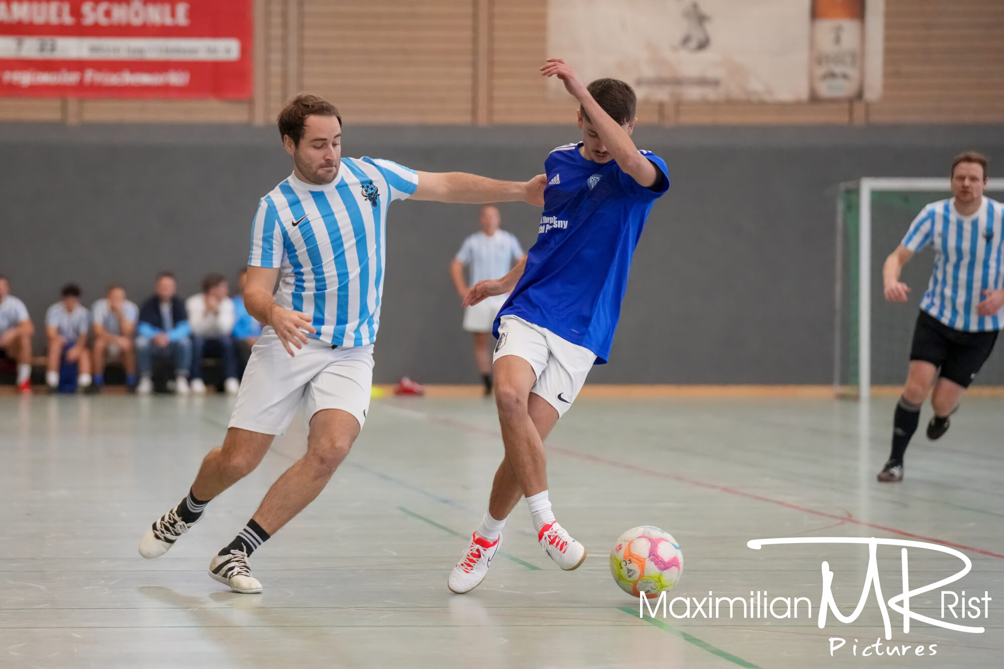 GER, Fussball, Hobbyturnier Isny, Hallenturier Spielzeit 2023/2024, 06.01.24