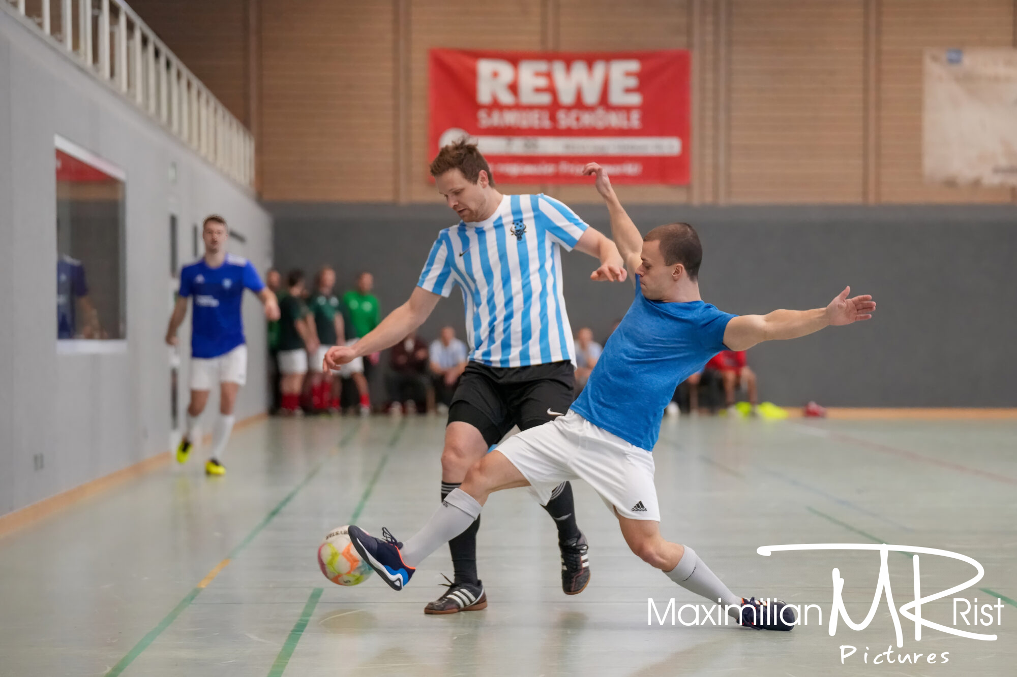 GER, Fussball, Hobbyturnier Isny, Hallenturier Spielzeit 2023/2024, 06.01.24