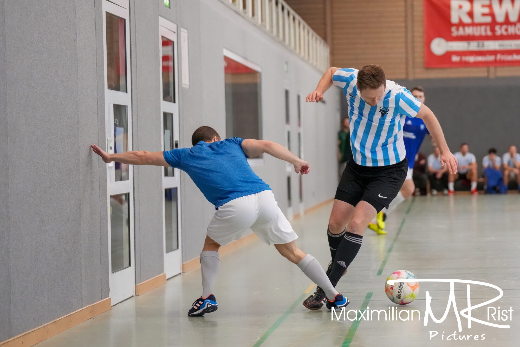 GER, Fussball, Hobbyturnier Isny, Hallenturier Spielzeit 2023/2024, 06.01.24
