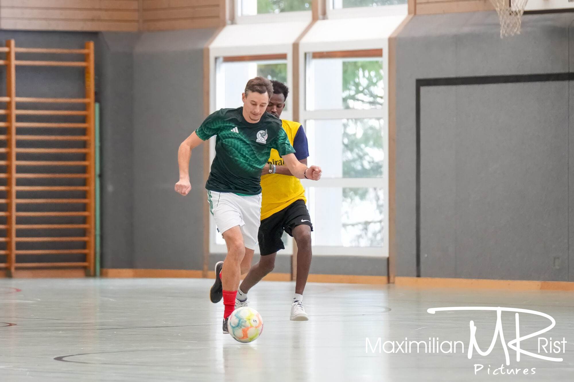 GER, Fussball, Hobbyturnier Isny, Hallenturier Spielzeit 2023/2024, 06.01.24