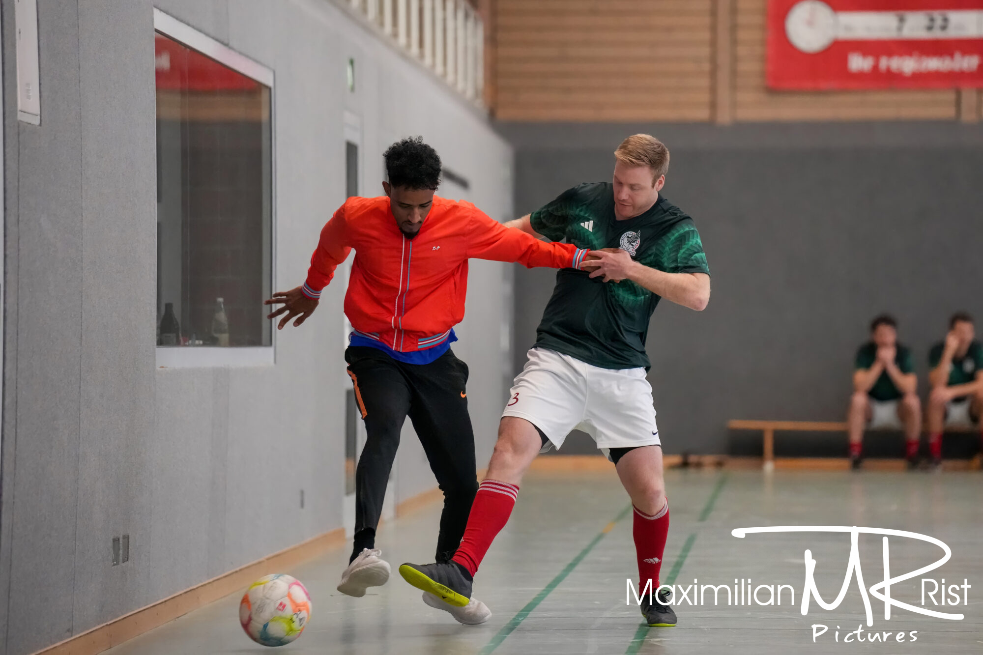 GER, Fussball, Hobbyturnier Isny, Hallenturier Spielzeit 2023/2024, 06.01.24
