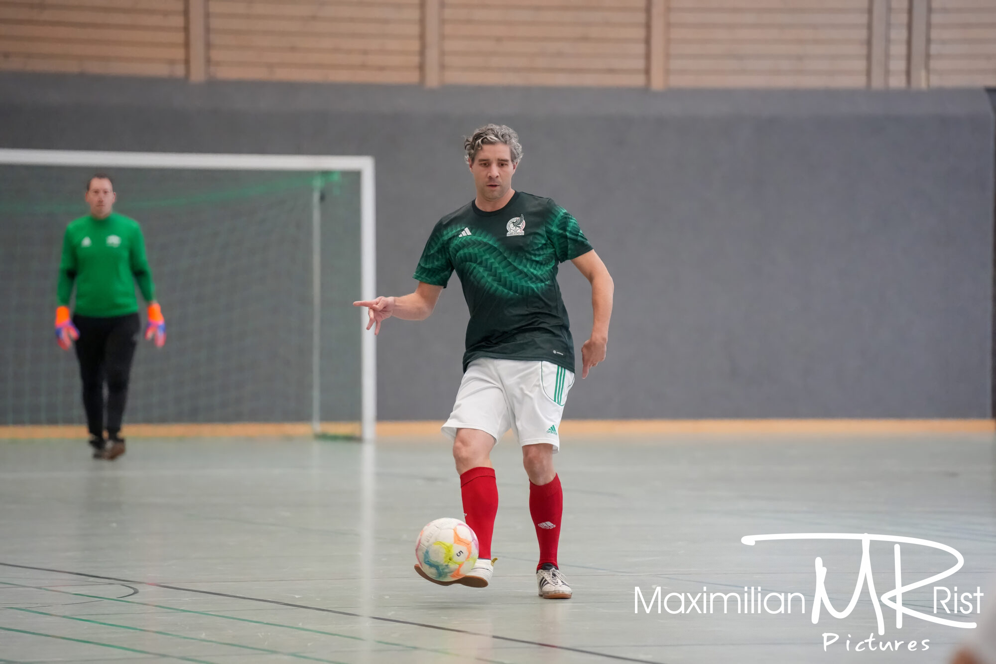 GER, Fussball, Hobbyturnier Isny, Hallenturier Spielzeit 2023/2024, 06.01.24