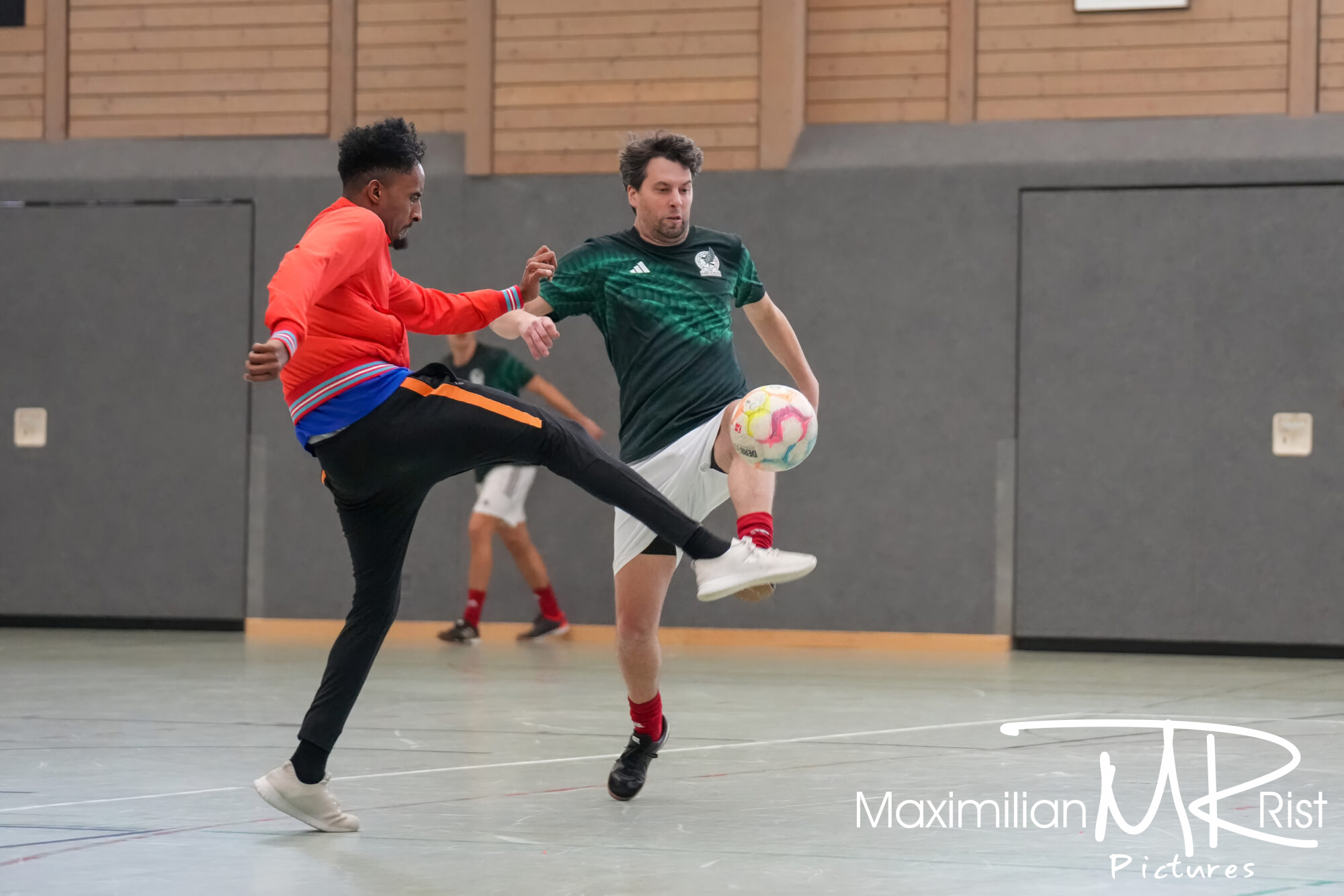 GER, Fussball, Hobbyturnier Isny, Hallenturier Spielzeit 2023/2024, 06.01.24