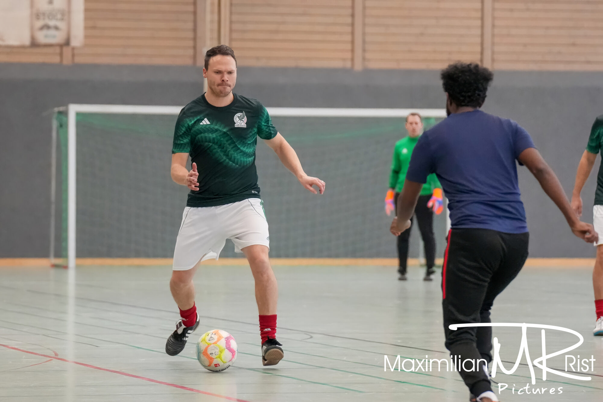 GER, Fussball, Hobbyturnier Isny, Hallenturier Spielzeit 2023/2024, 06.01.24