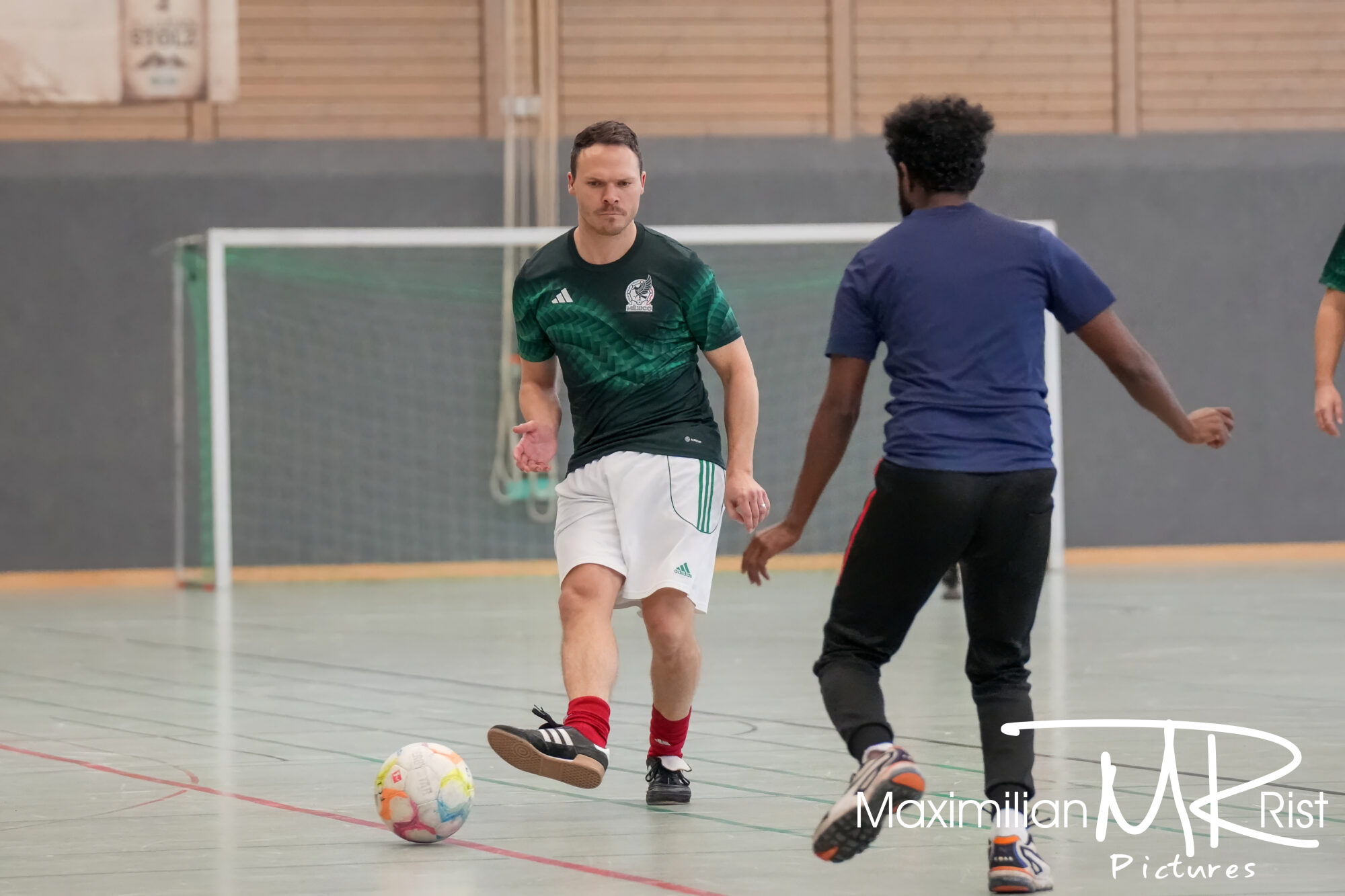 GER, Fussball, Hobbyturnier Isny, Hallenturier Spielzeit 2023/2024, 06.01.24