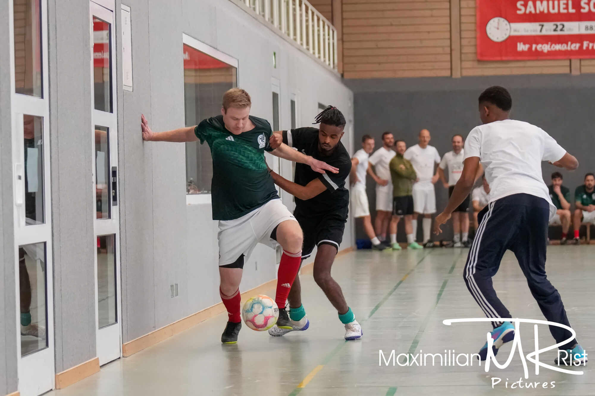 GER, Fussball, Hobbyturnier Isny, Hallenturier Spielzeit 2023/2024, 06.01.24
