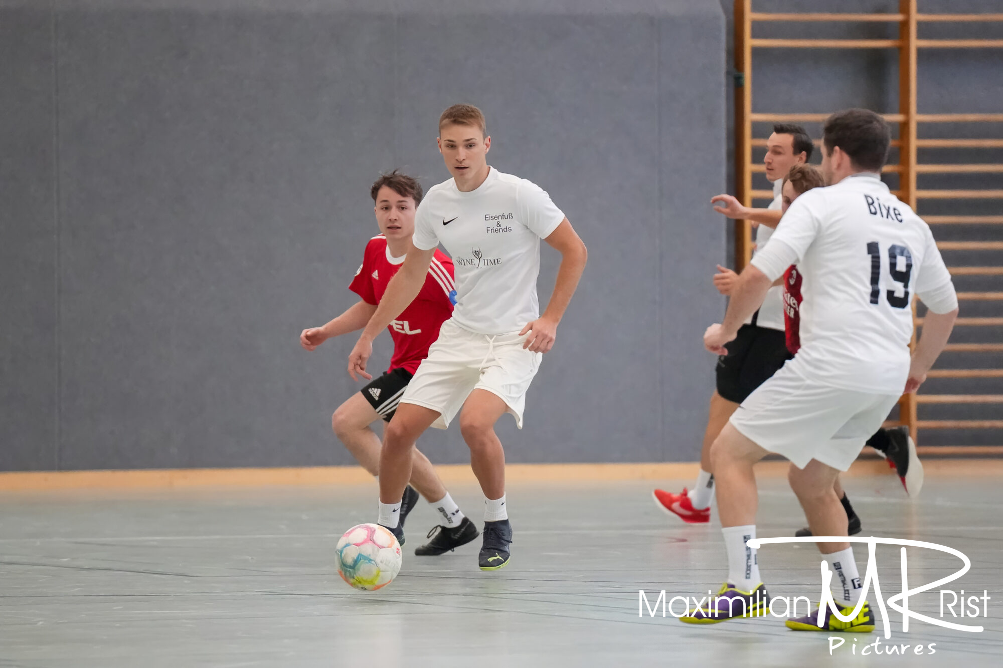 GER, Fussball, Hobbyturnier Isny, Hallenturier Spielzeit 2023/2024, 06.01.24