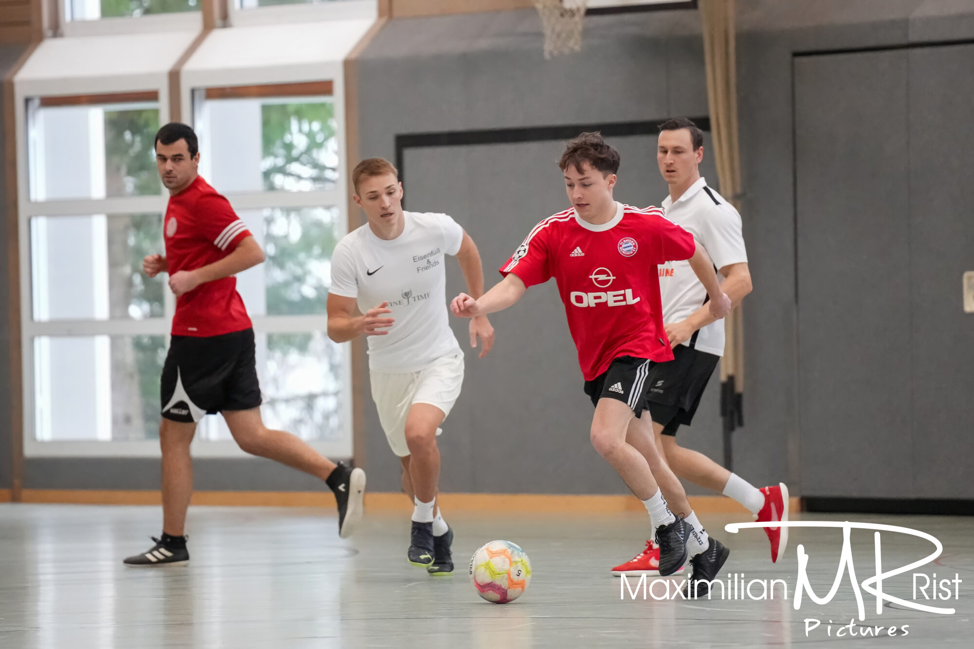 GER, Fussball, Hobbyturnier Isny, Hallenturier Spielzeit 2023/2024, 06.01.24