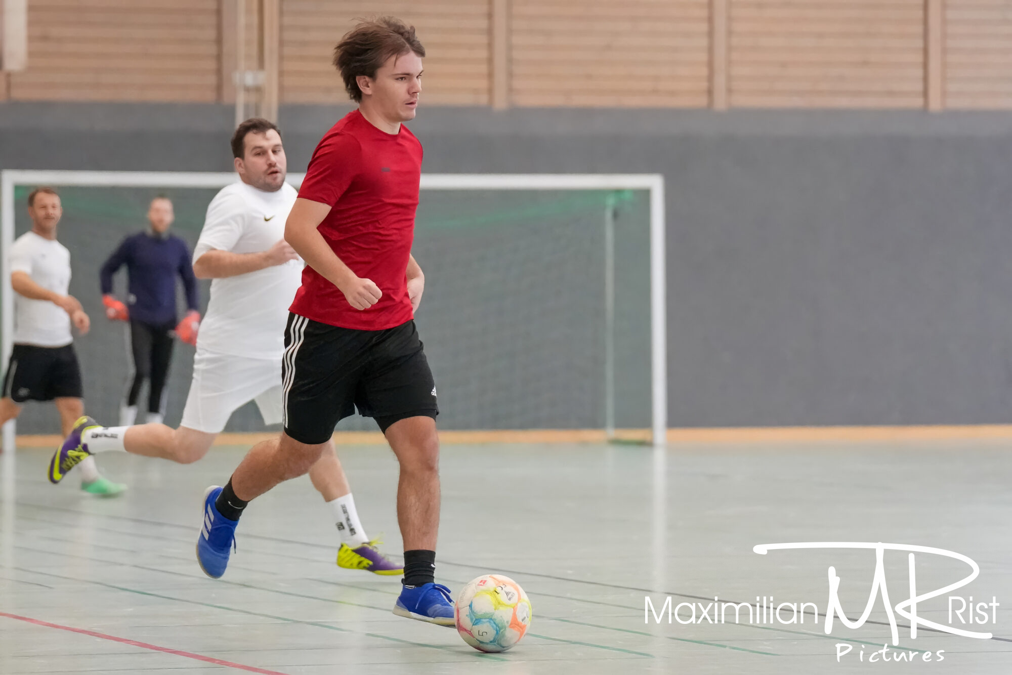 GER, Fussball, Hobbyturnier Isny, Hallenturier Spielzeit 2023/2024, 06.01.24