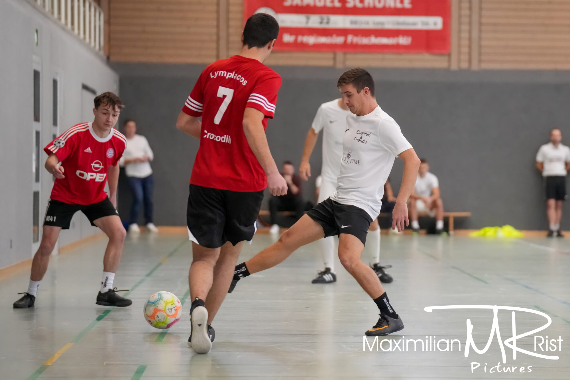 GER, Fussball, Hobbyturnier Isny, Hallenturier Spielzeit 2023/2024, 06.01.24