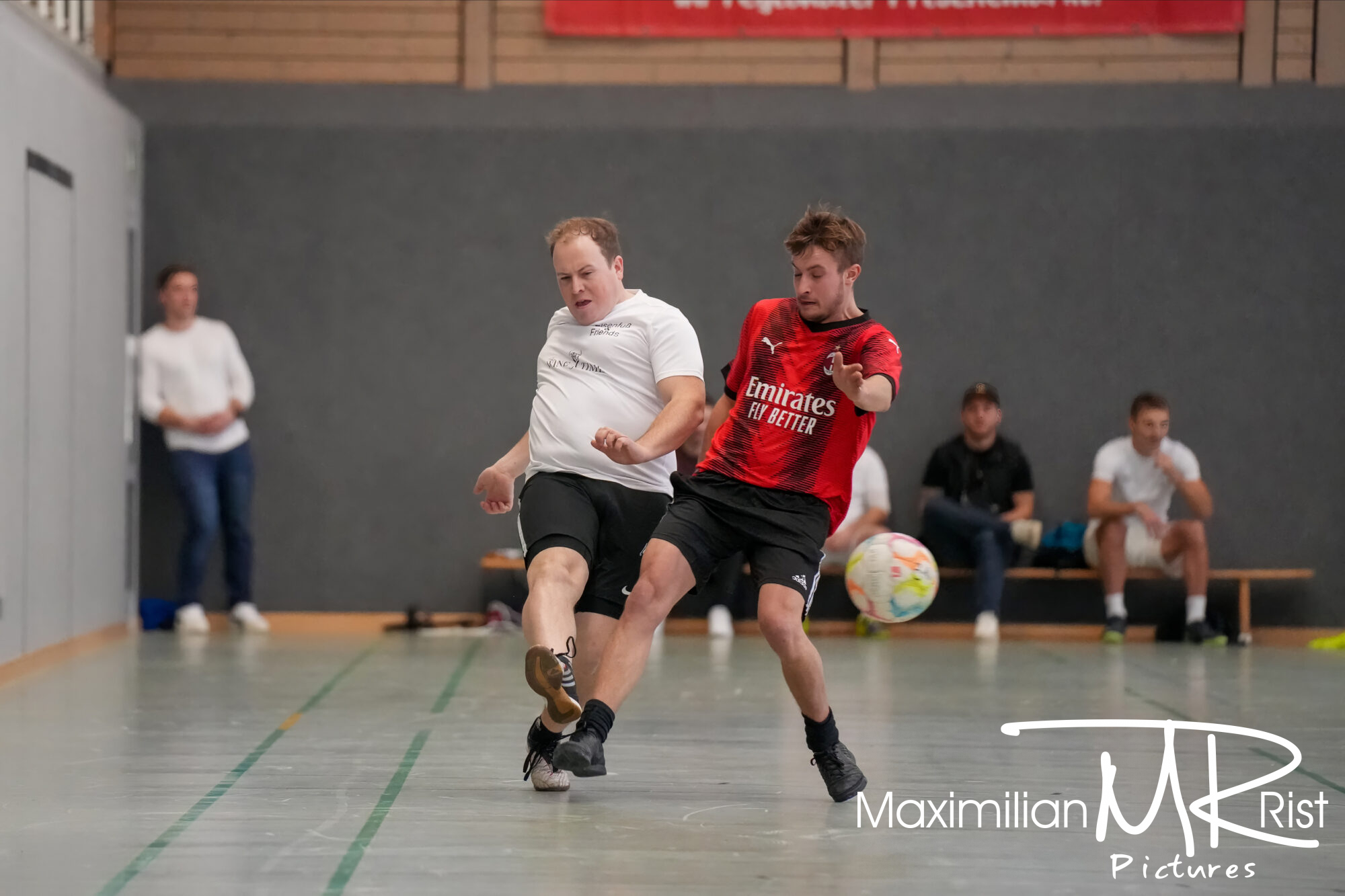 GER, Fussball, Hobbyturnier Isny, Hallenturier Spielzeit 2023/2024, 06.01.24