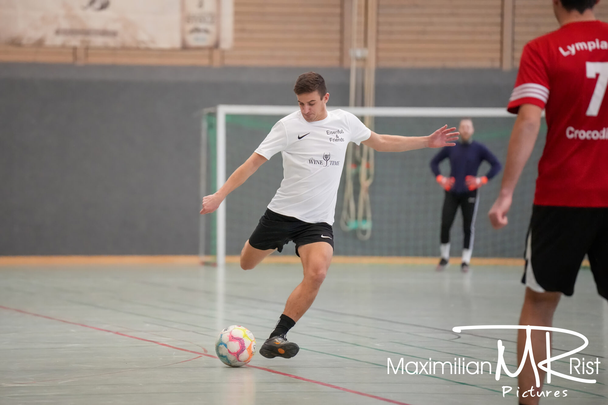 GER, Fussball, Hobbyturnier Isny, Hallenturier Spielzeit 2023/2024, 06.01.24
