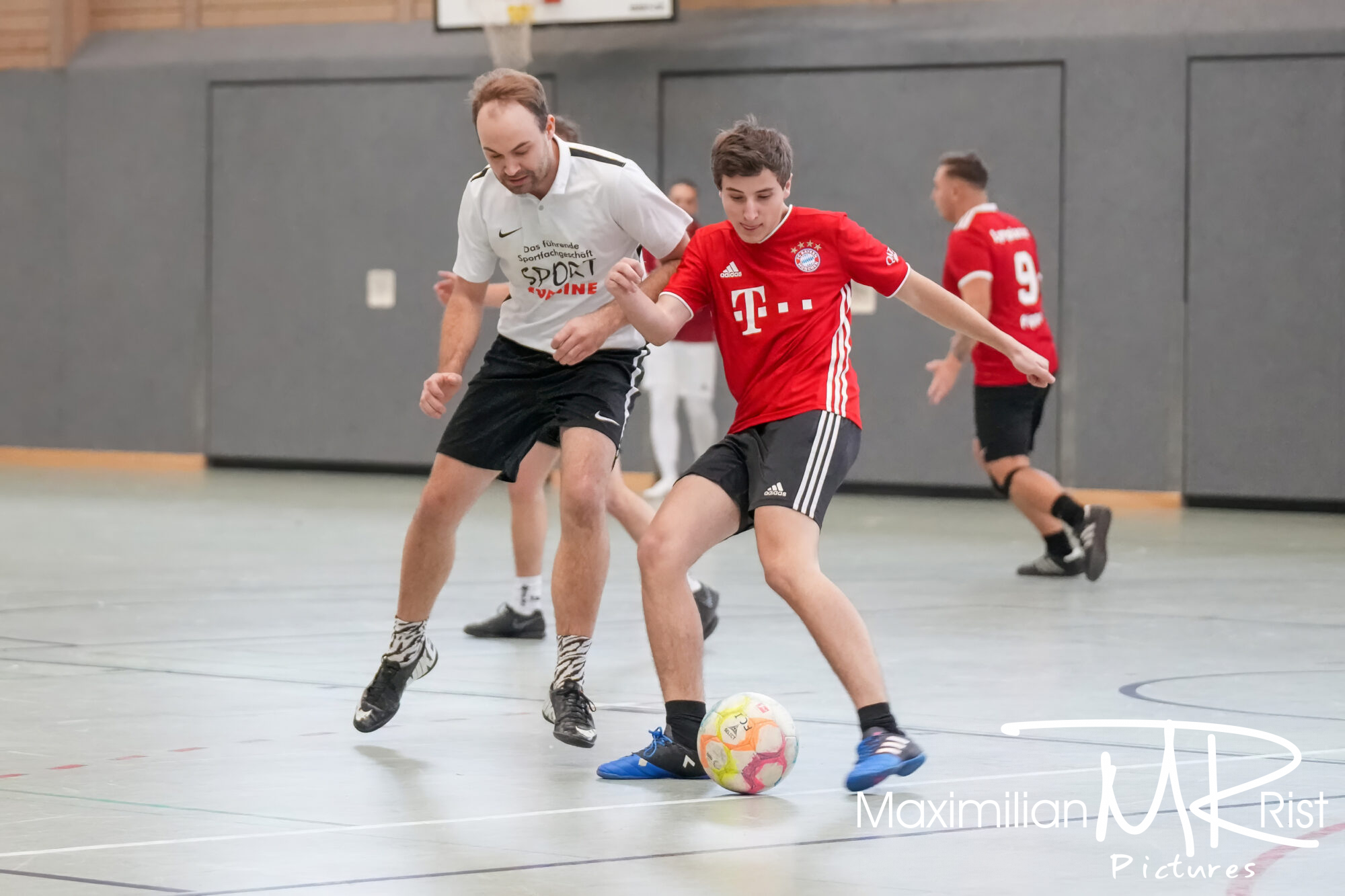 GER, Fussball, Hobbyturnier Isny, Hallenturier Spielzeit 2023/2024, 06.01.24